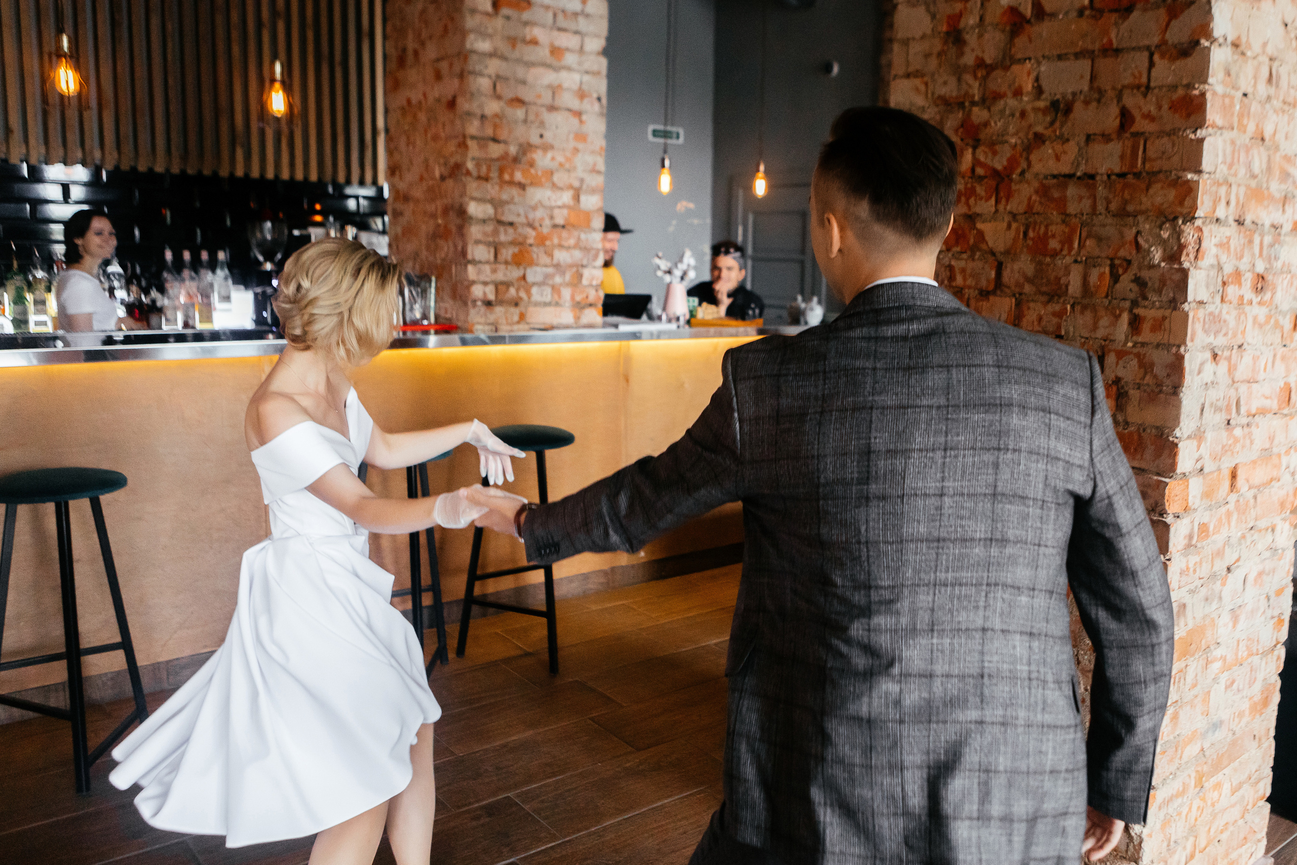 Сергей и Настя. Свадебный фотограф Витебск Минск