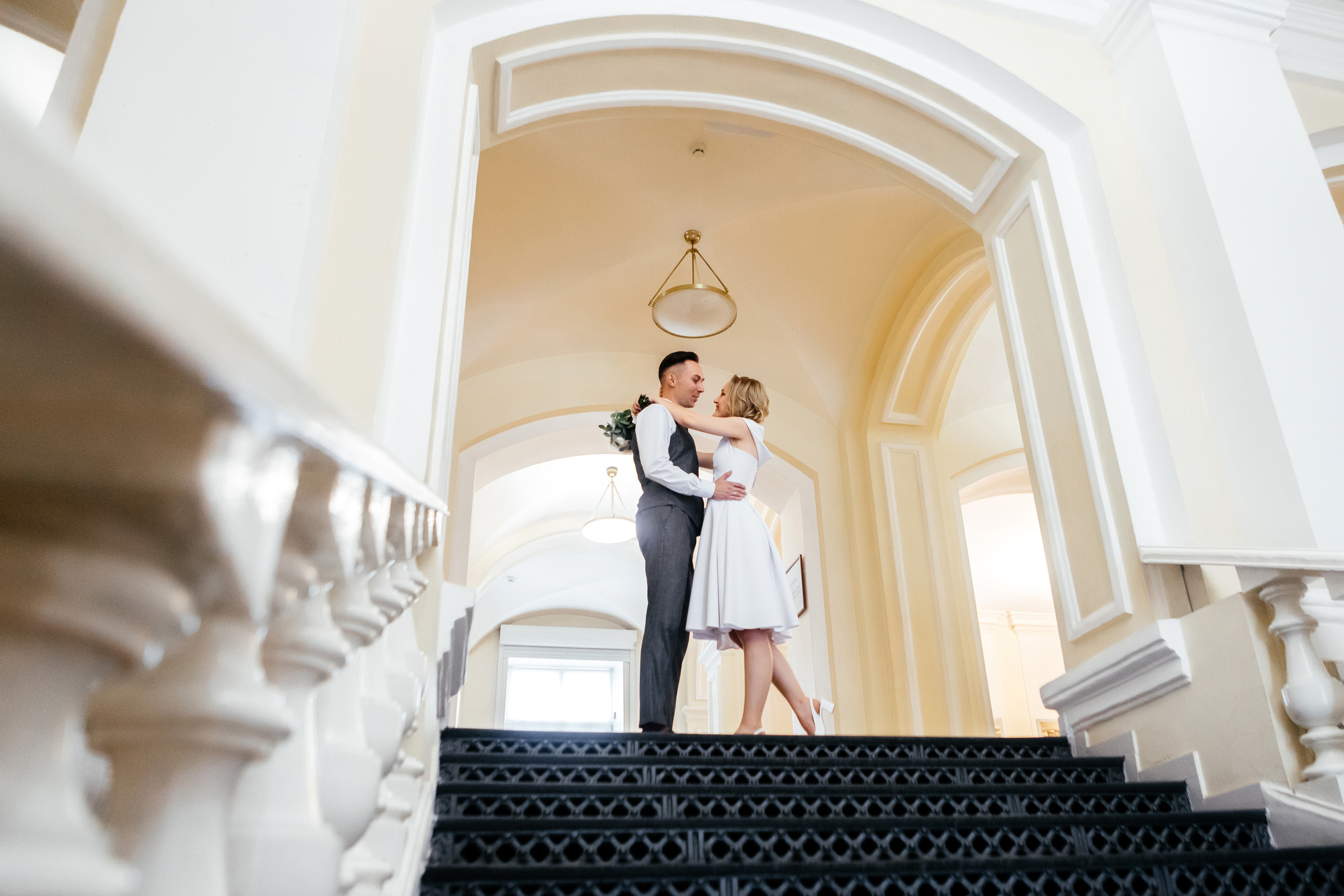 Сергей и Настя. Свадебный фотограф Витебск Минск