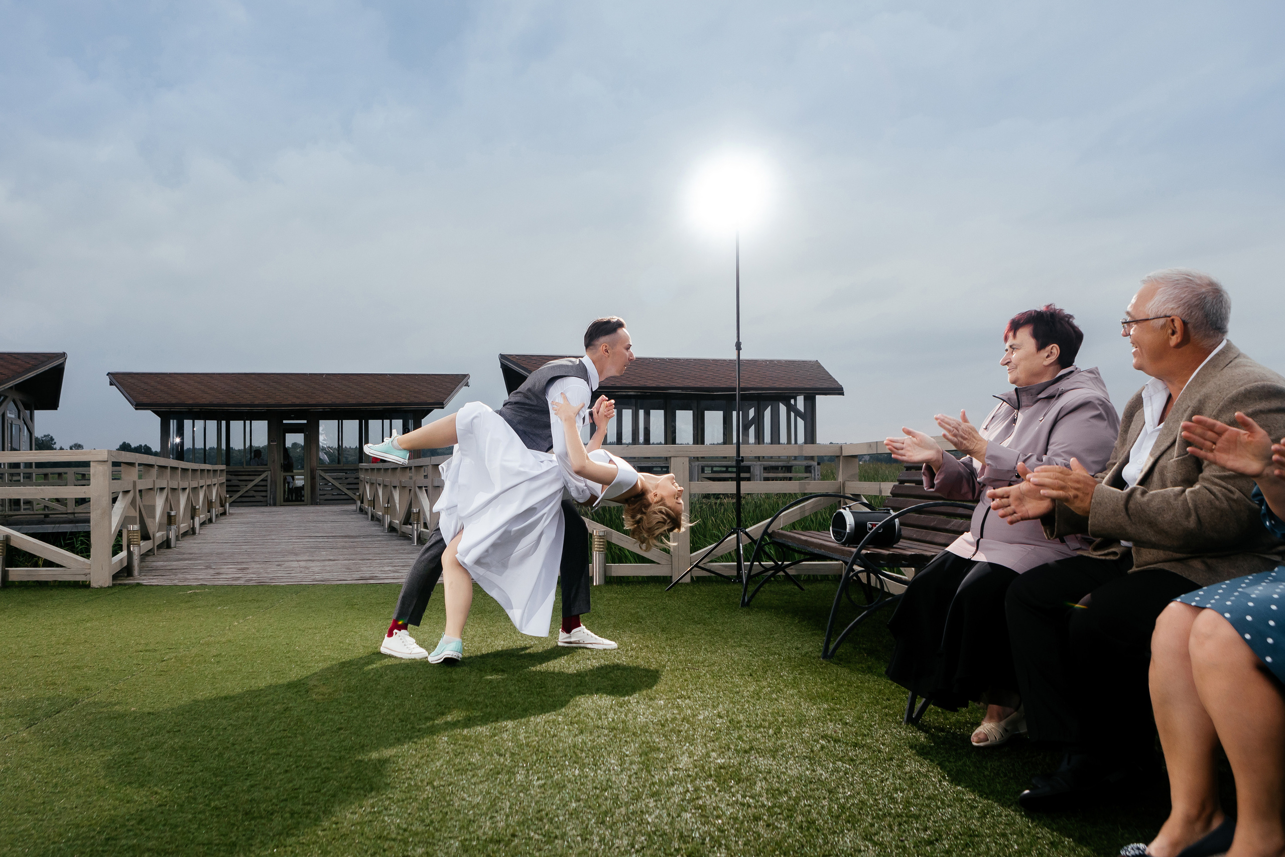 Сергей и Настя. Свадебный фотограф Витебск Минск