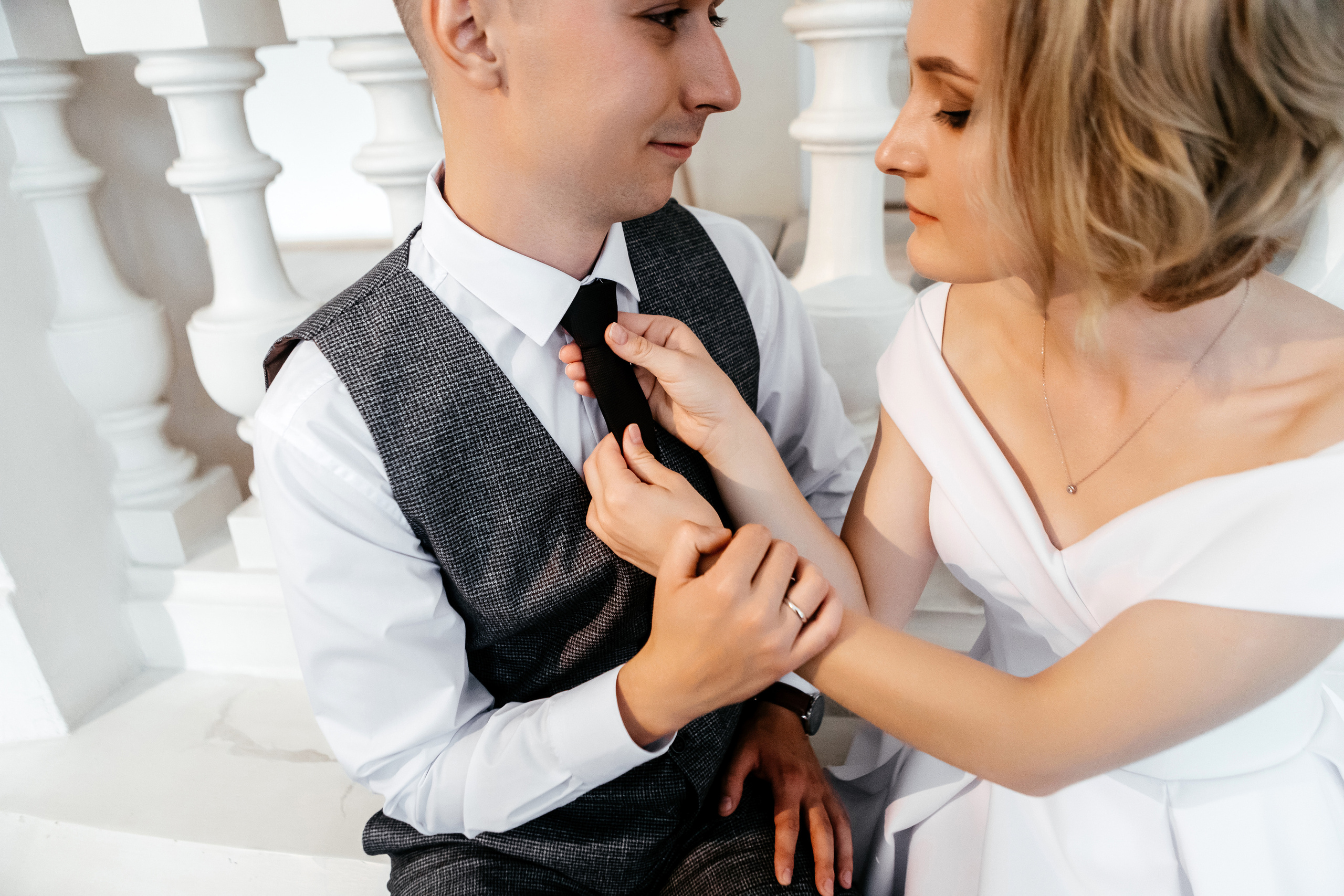 Сергей и Настя. Свадебный фотограф Витебск Минск