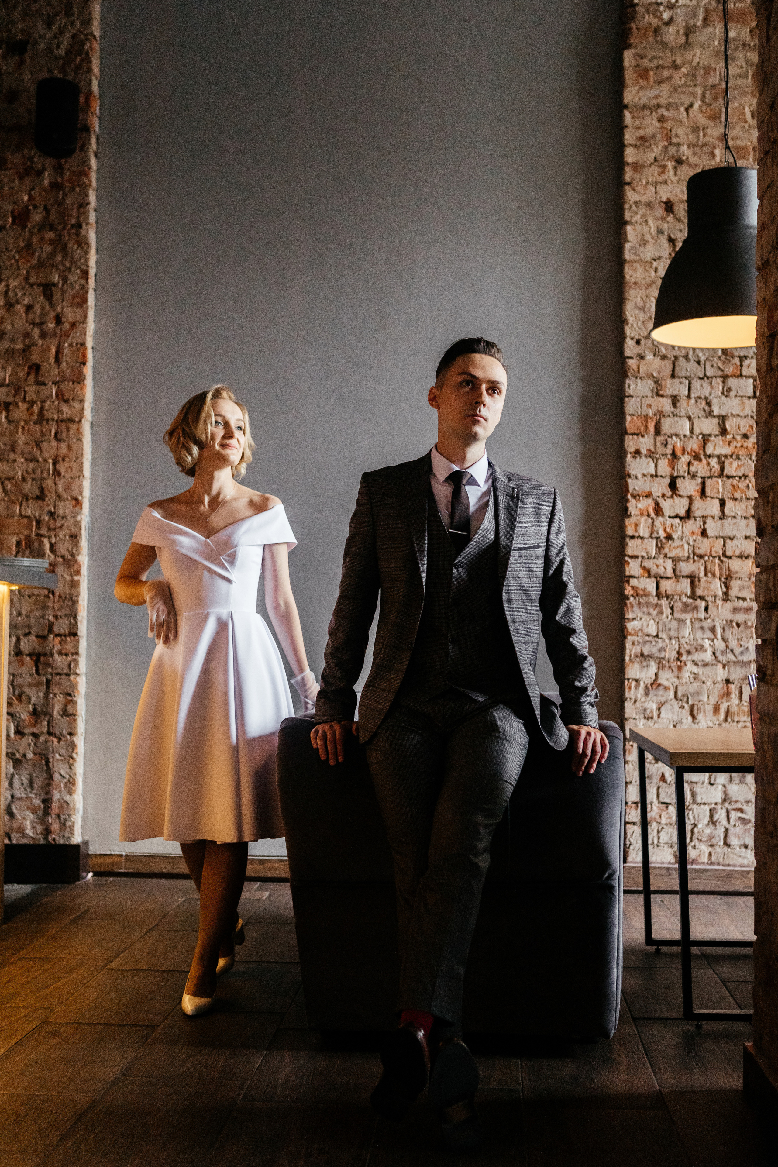 Сергей и Настя. Свадебный фотограф Витебск Минск