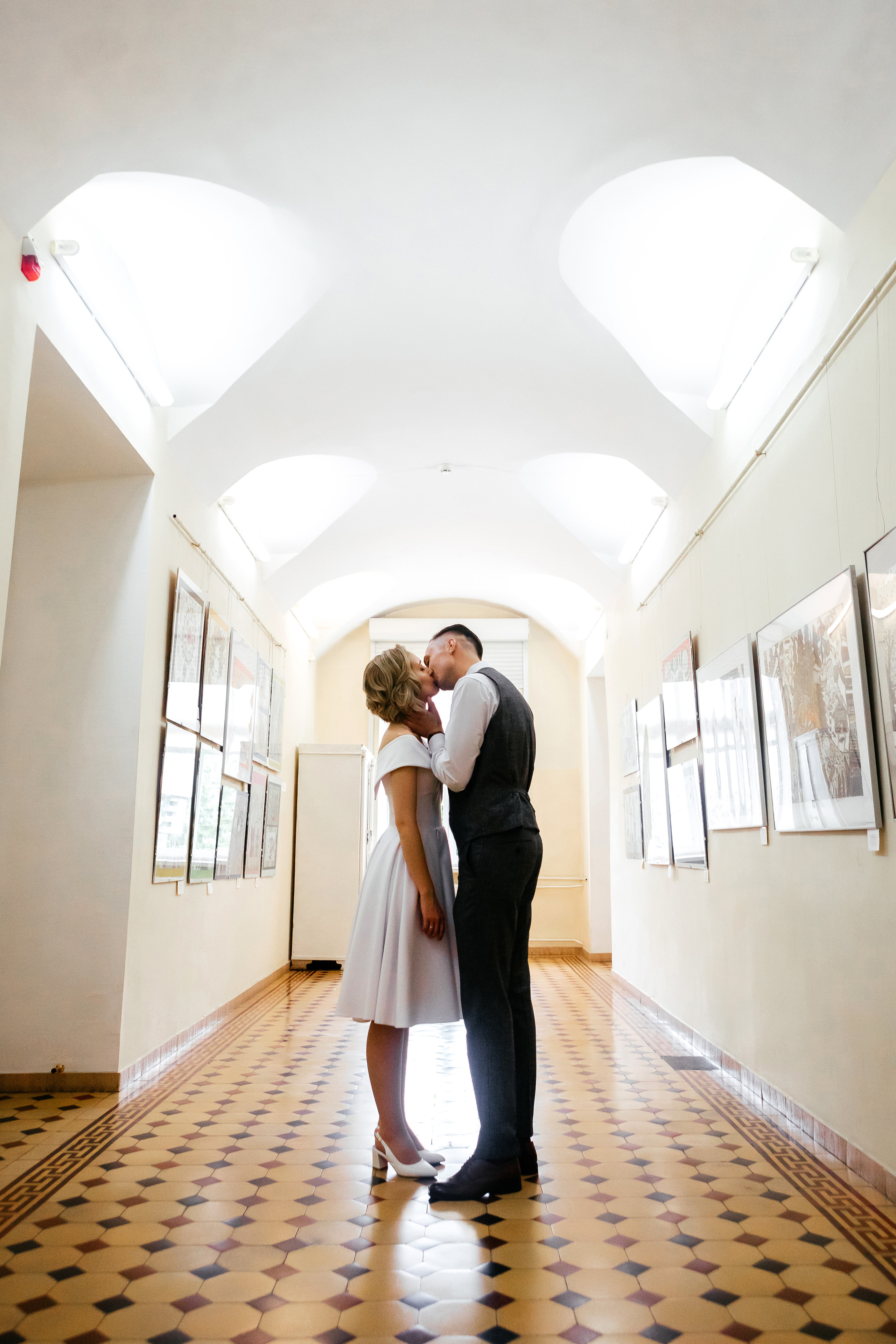 Сергей и Настя. Свадебный фотограф Витебск Минск