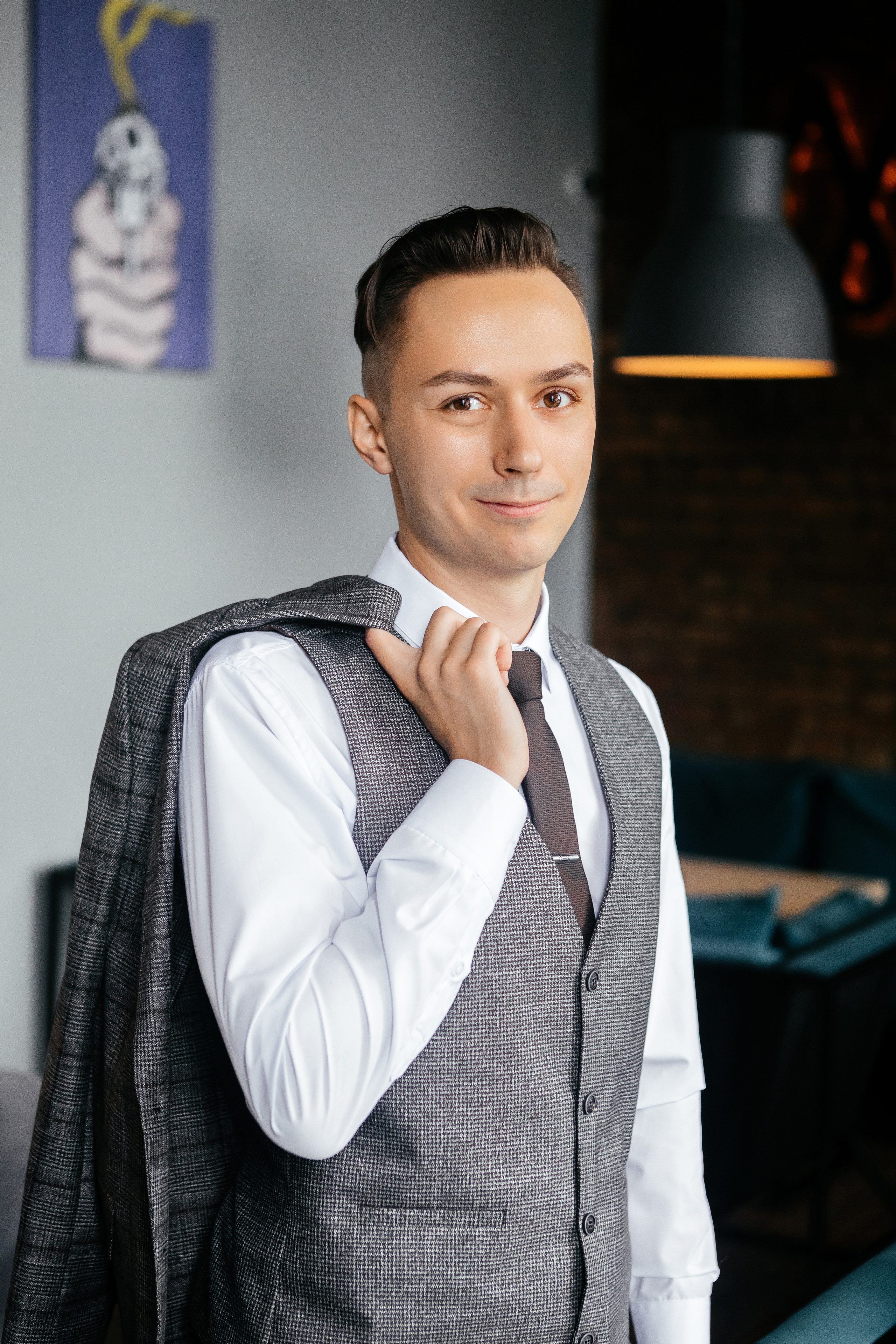 Сергей и Настя. Свадебный фотограф Витебск Минск