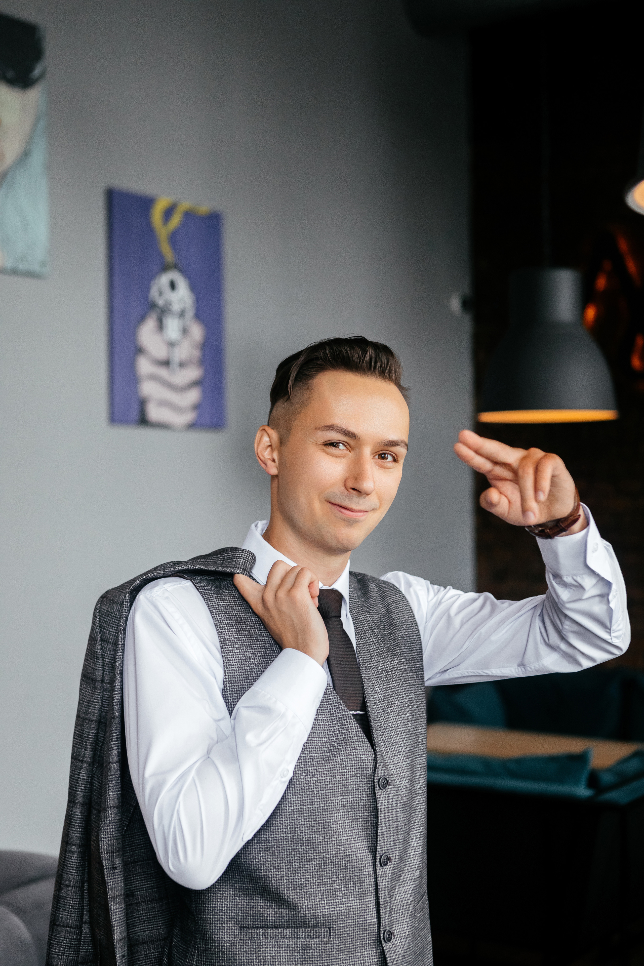 Сергей и Настя. Свадебный фотограф Витебск Минск