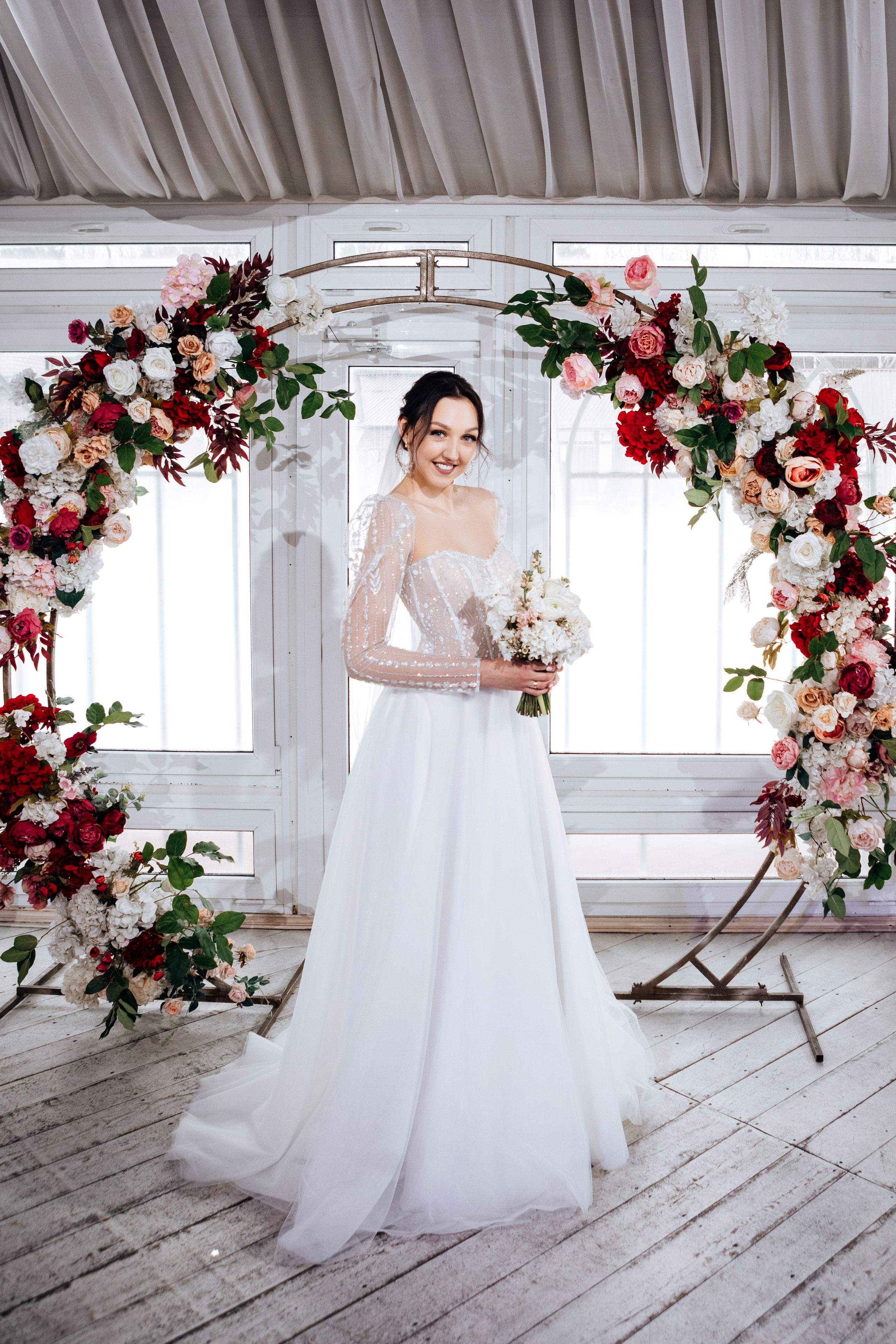 Владислав и Елизавет. Свадебный фотограф Витебск Минск