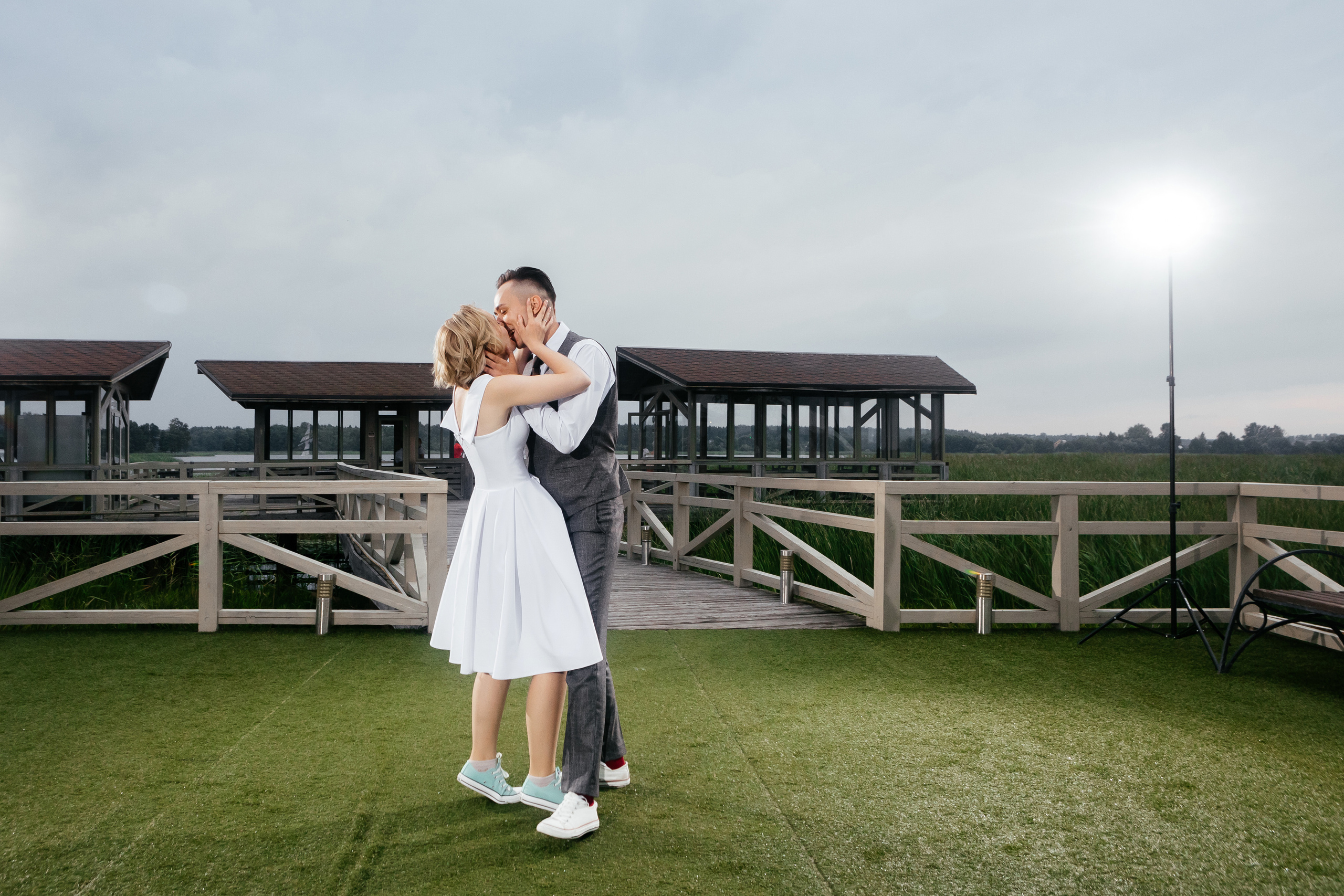 Сергей и Настя. Свадебный фотограф Витебск Минск