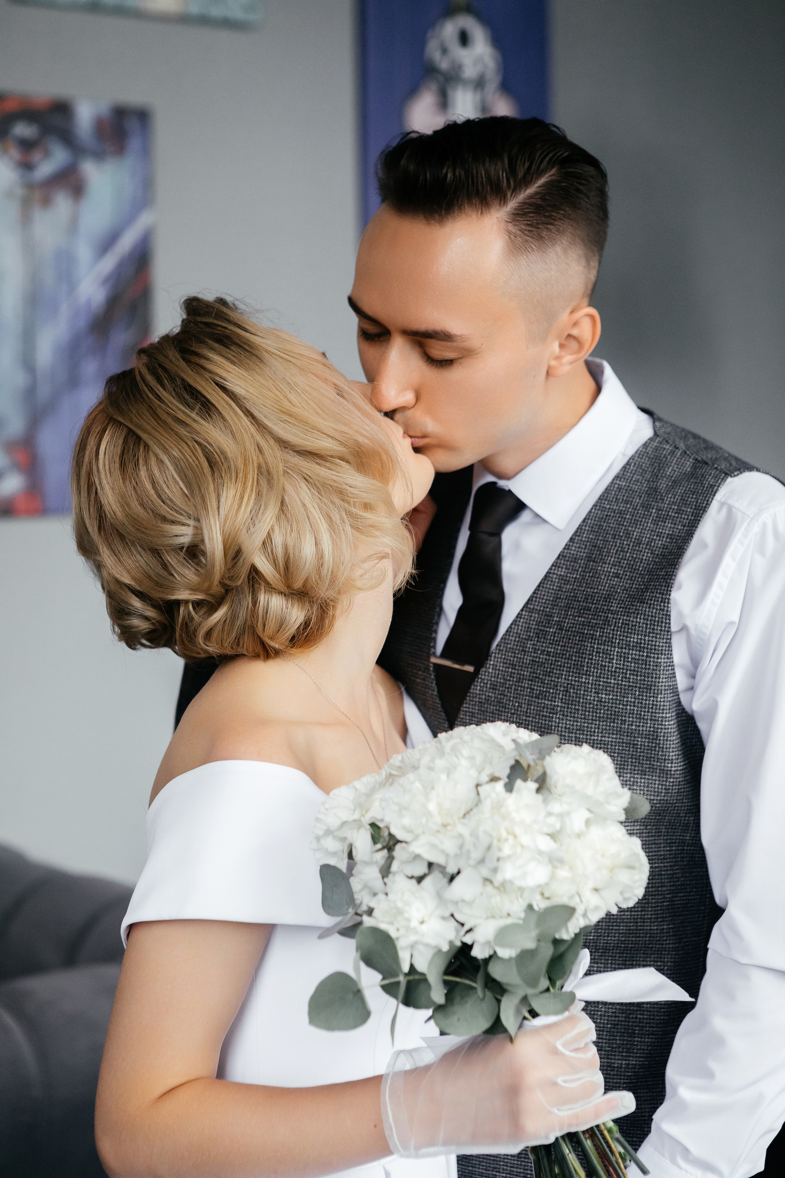 Сергей и Настя. Свадебный фотограф Витебск Минск