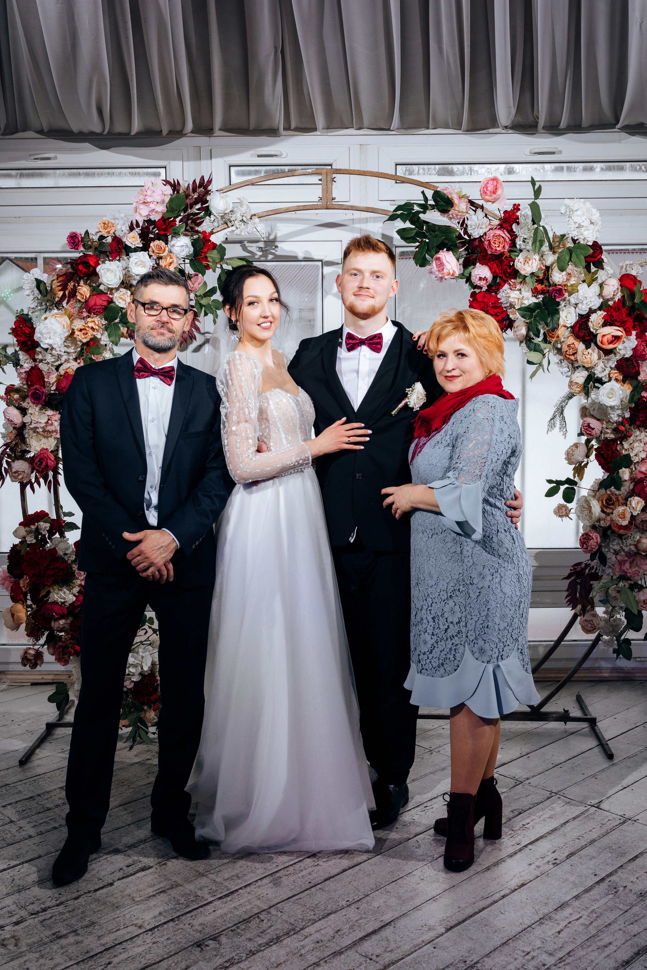 Владислав и Елизавет. Свадебный фотограф Витебск Минск