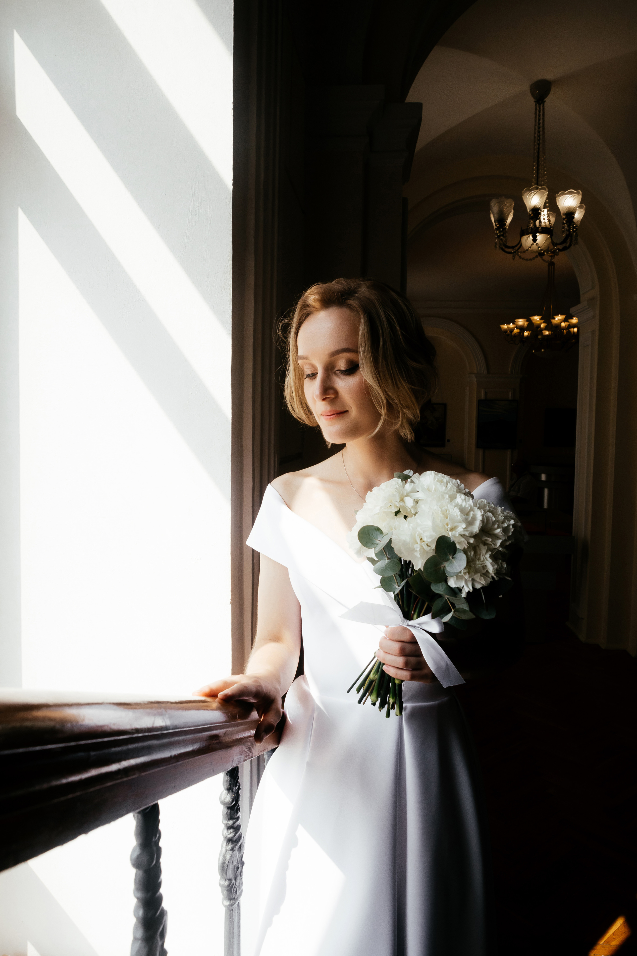 Сергей и Настя. Свадебный фотограф Витебск Минск