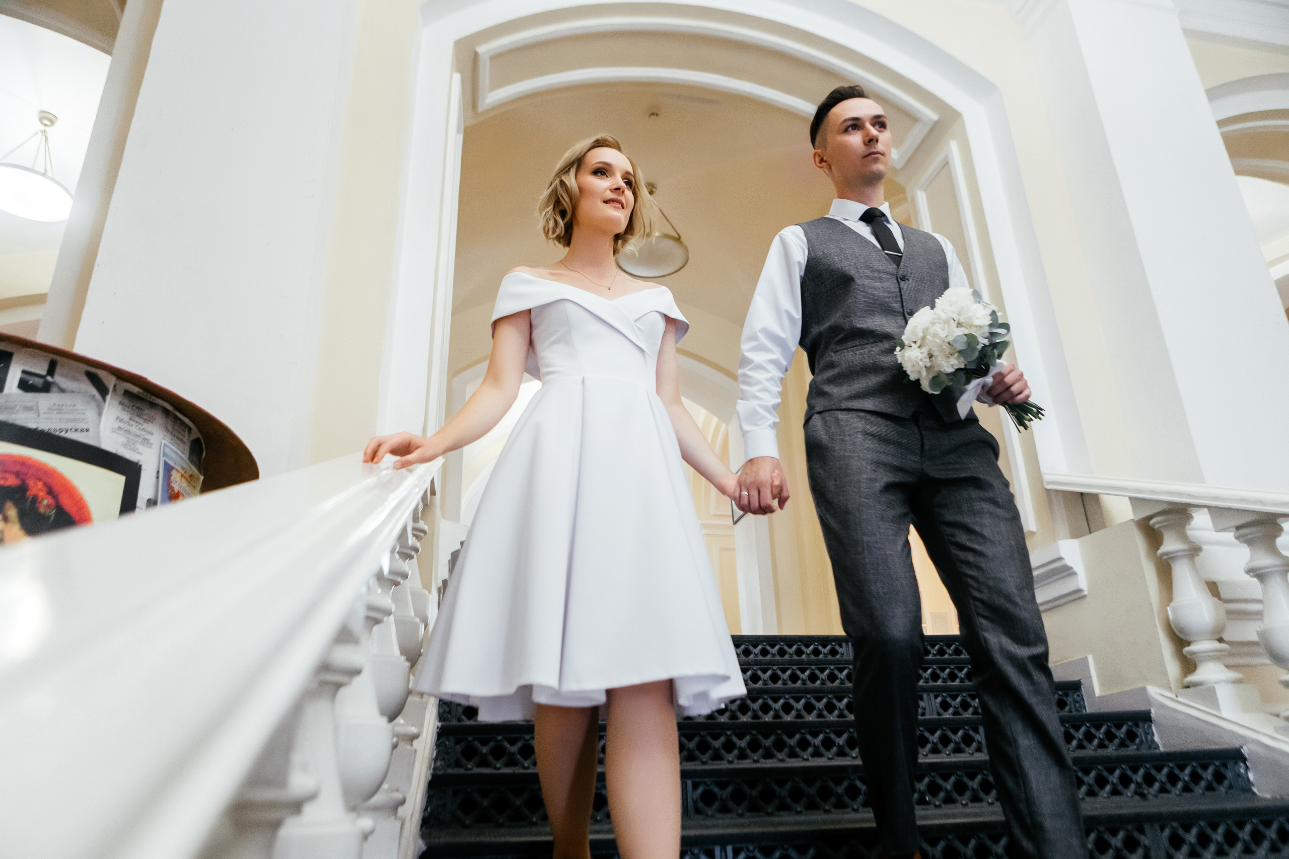 Сергей и Настя. Свадебный фотограф Витебск Минск