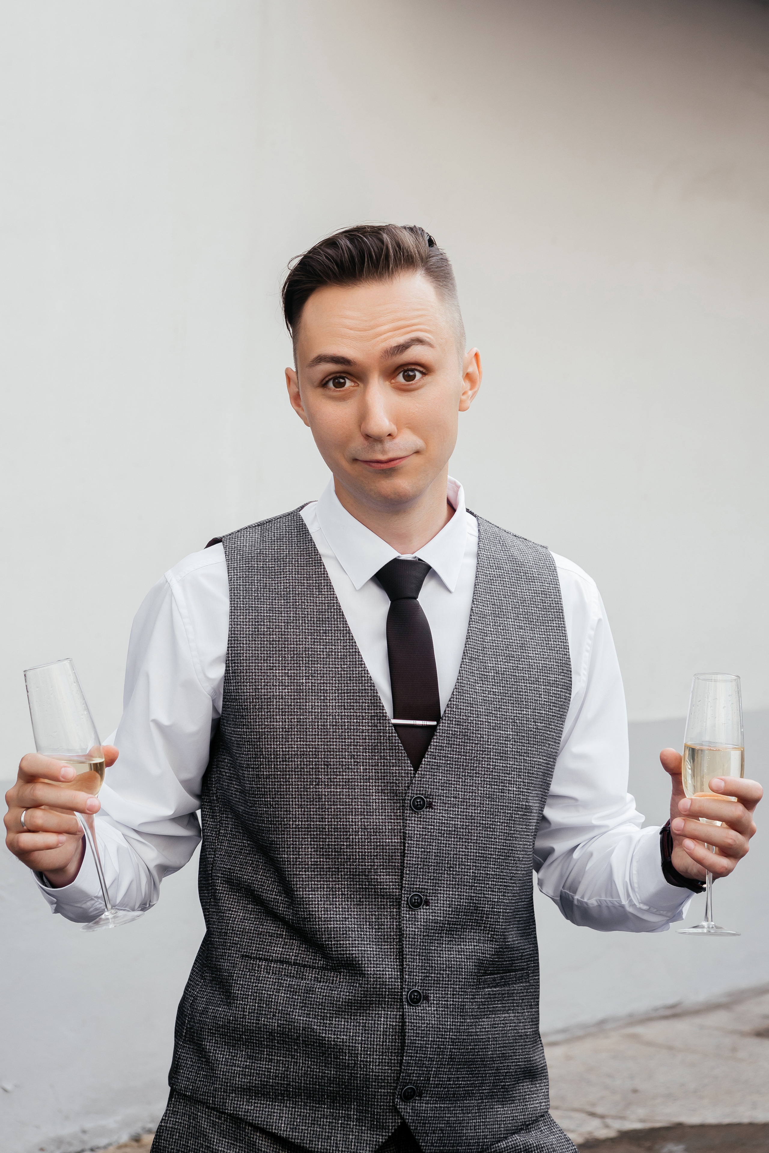 Сергей и Настя. Свадебный фотограф Витебск Минск