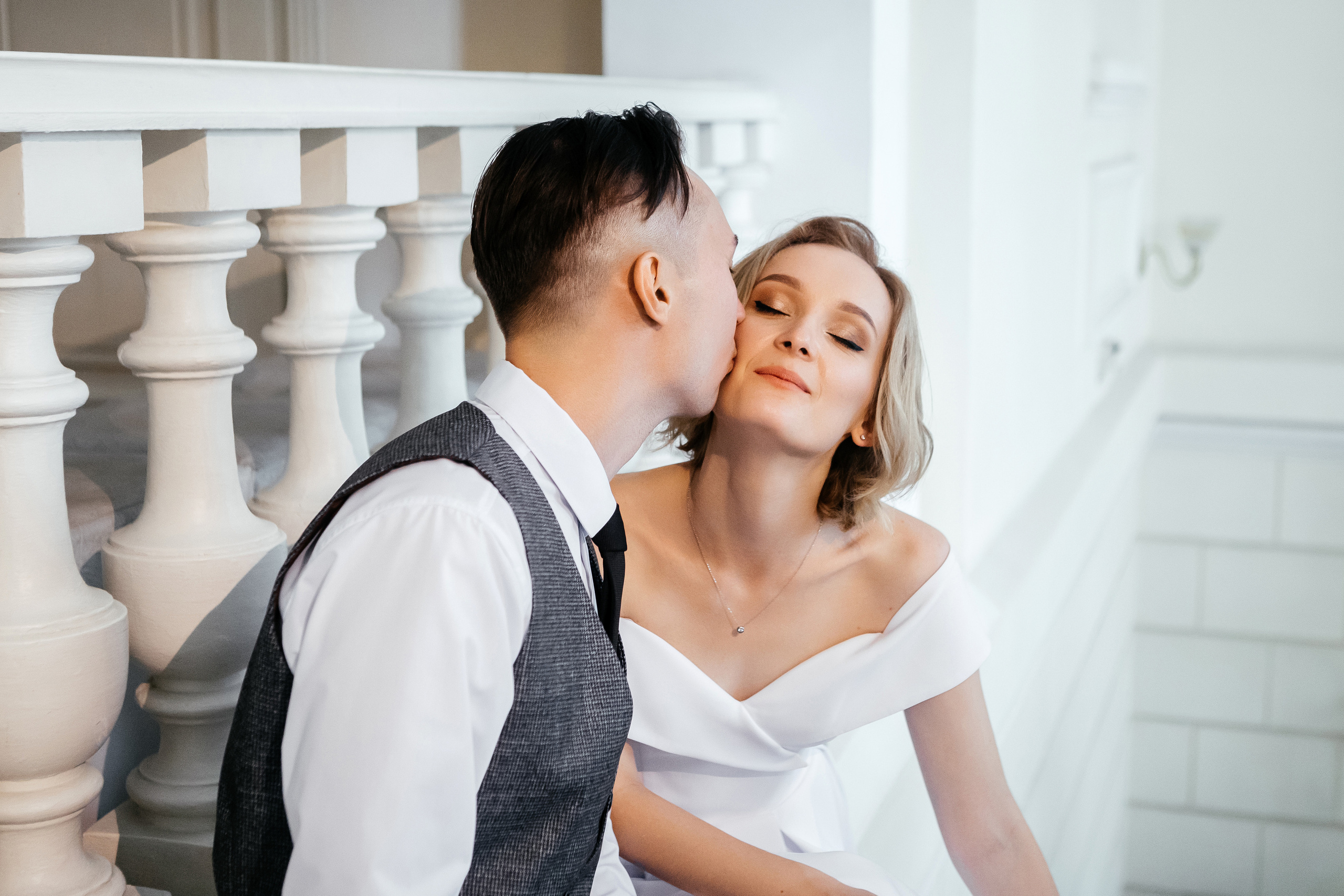 Сергей и Настя. Свадебный фотограф Витебск Минск