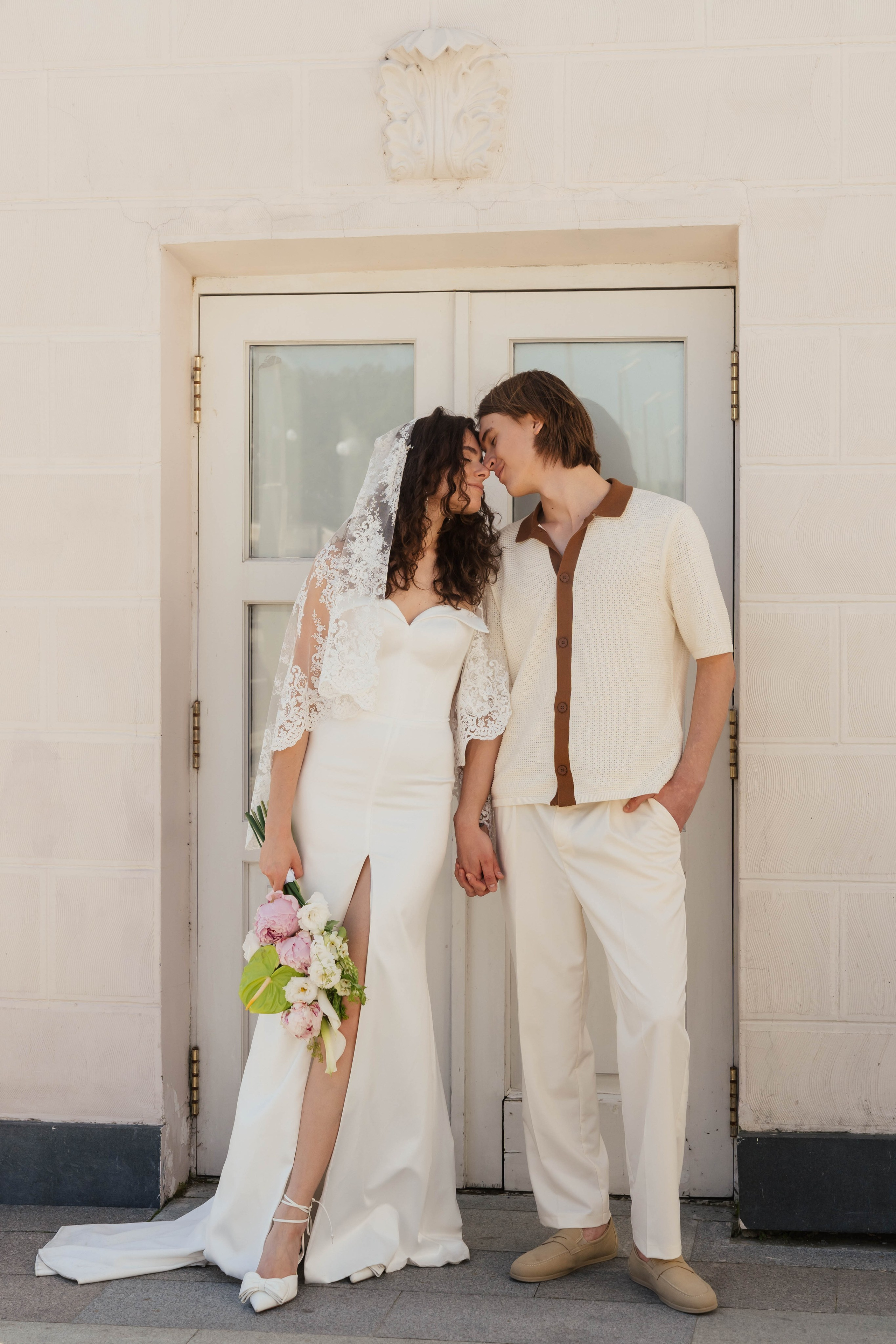 Гриша и Влада