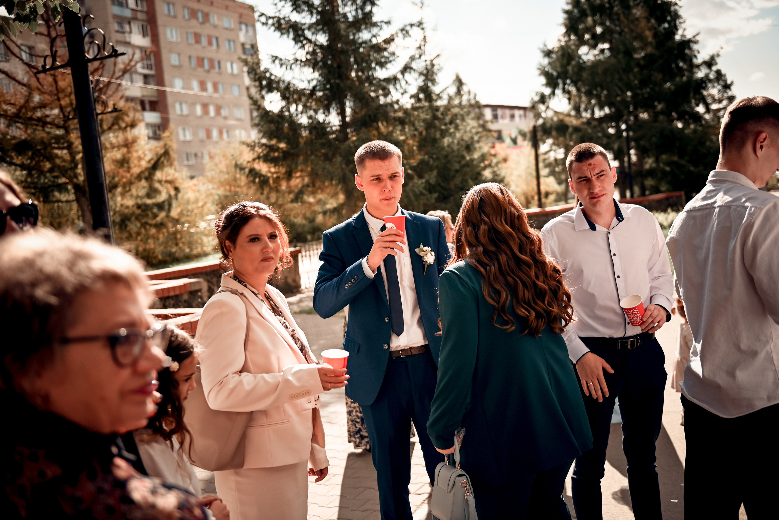 Небольшая часть фото со свадебной съемки Алексея и Даши. Свадебный, семейный, детский, контент фотограф в Омске Максим Ильин