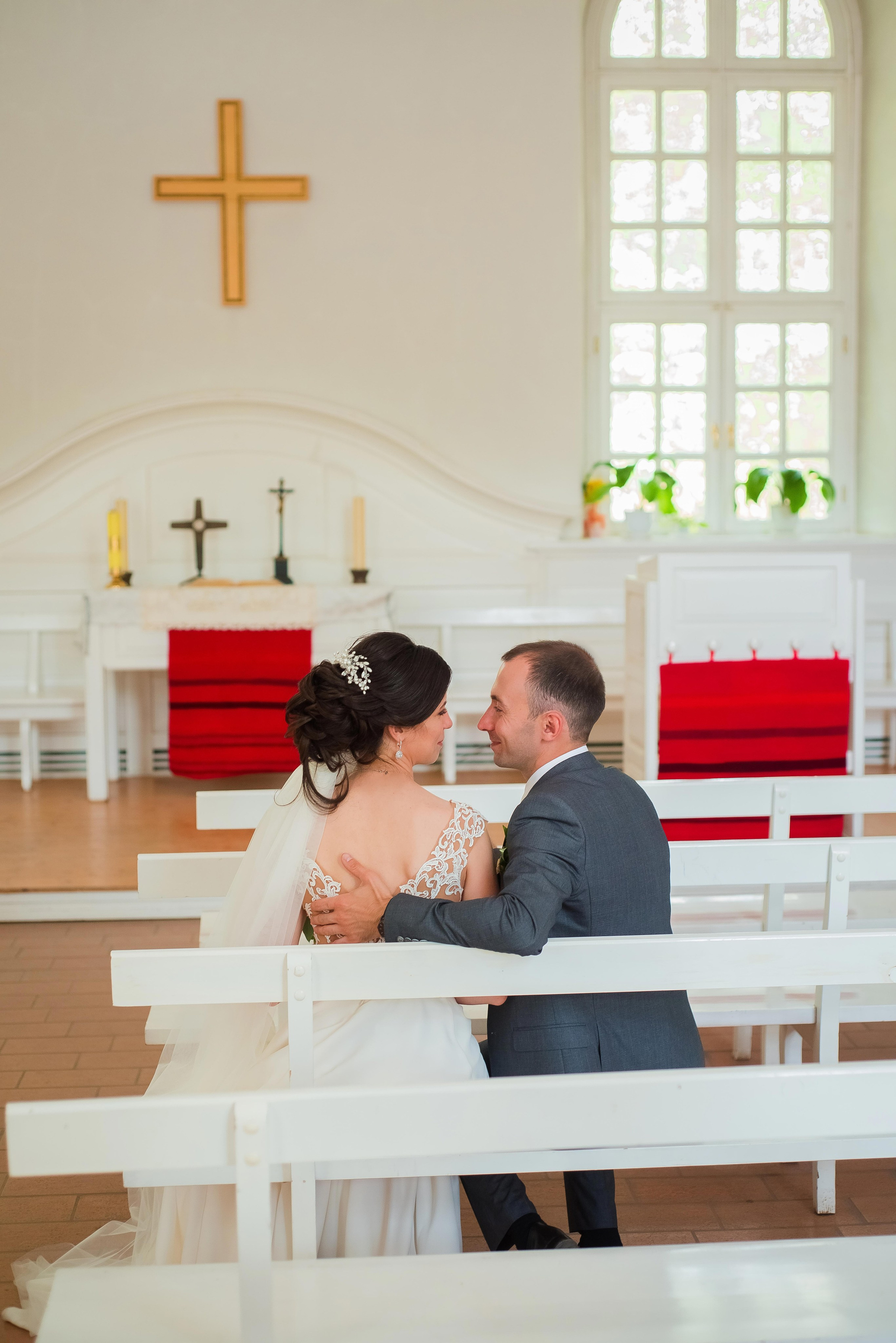 Алексей и Анна. Свадебный и семейный фотограф Яна Стражева. Волгоград, Москва