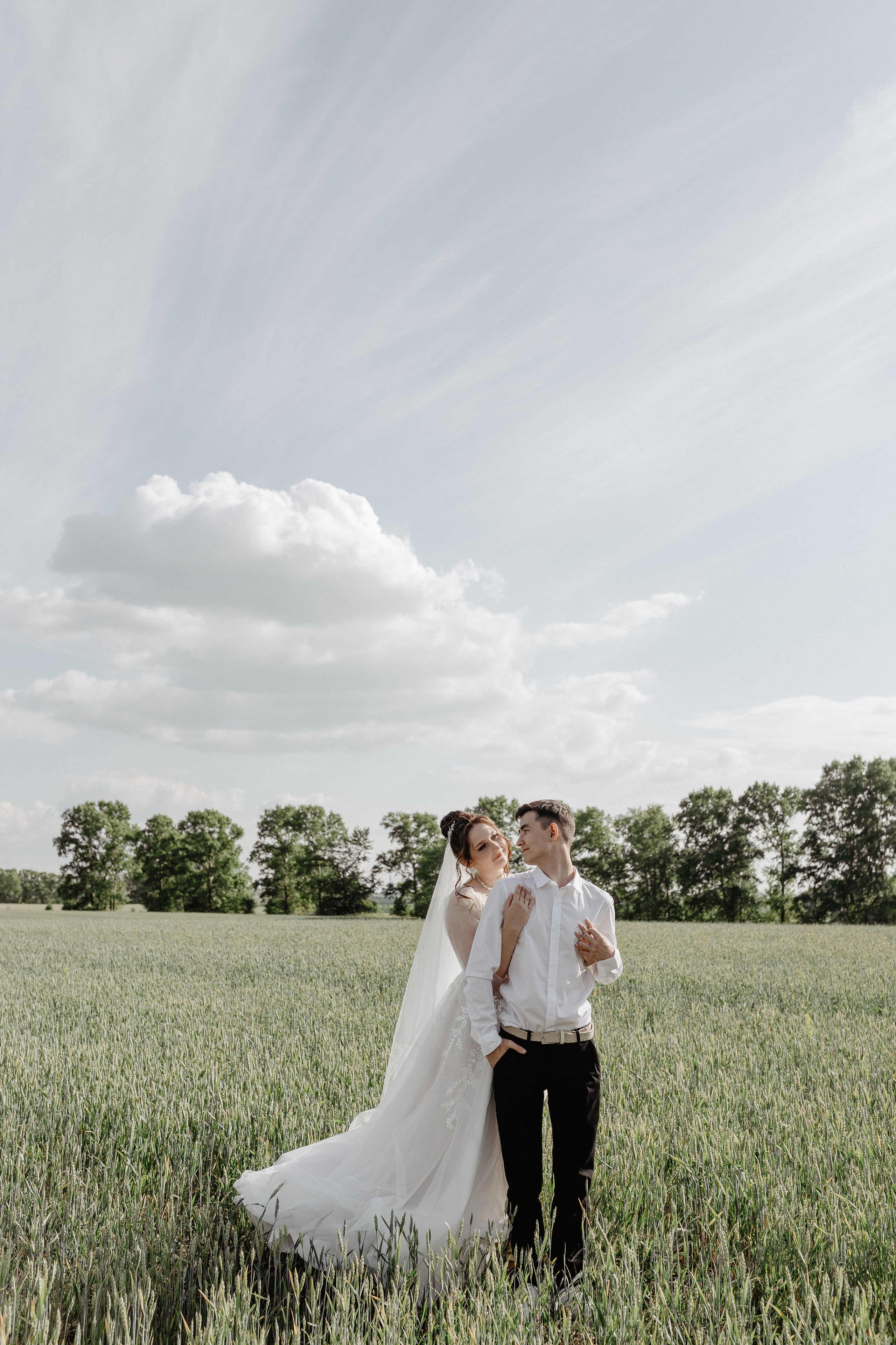 Иван и Виктория. Свадебный и семейный фотограф в Нижнекамске, Набережных Челнах