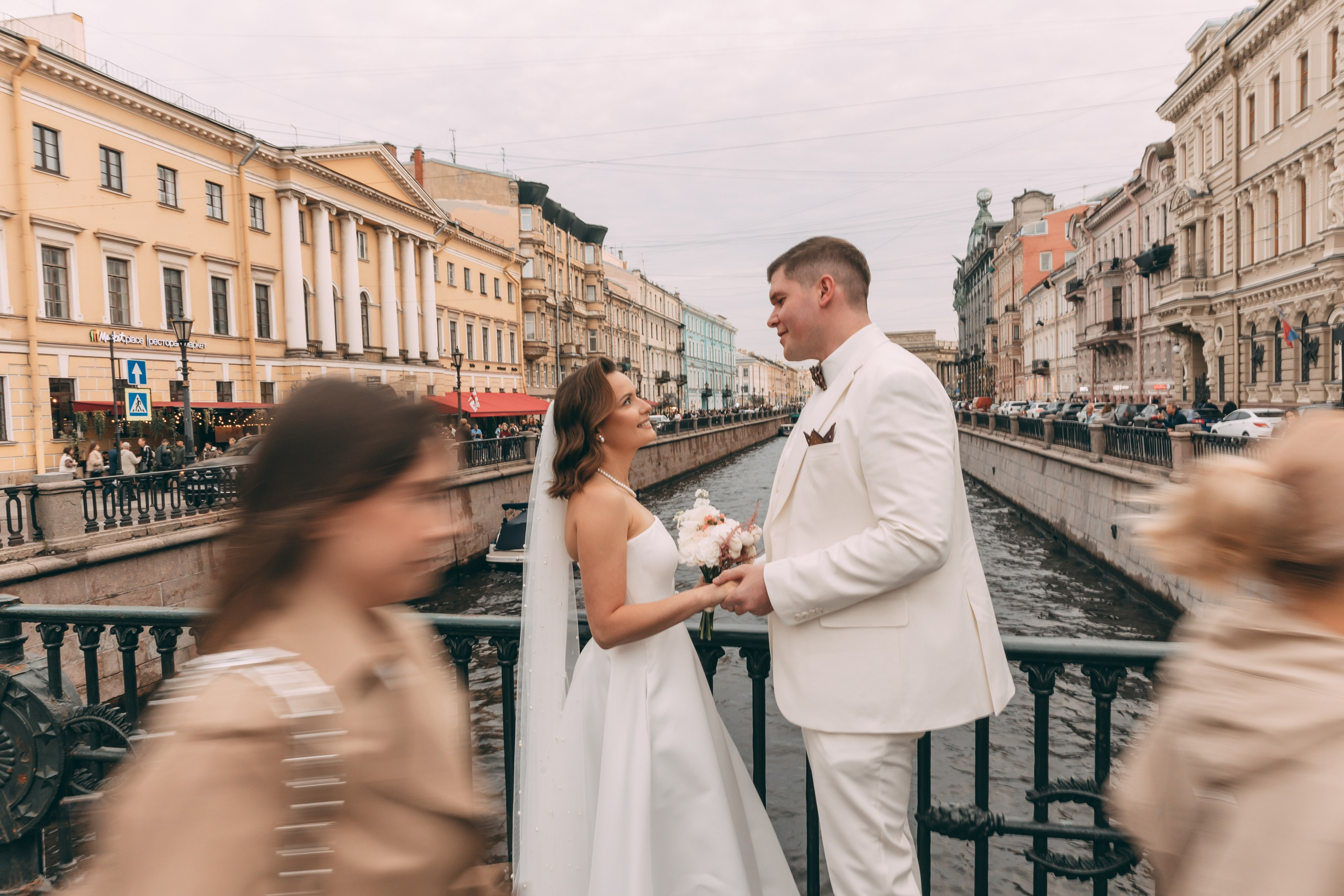 Евгений и Юлия. Семейный фотограф в Санкт-Петербурге Алиса Мохова