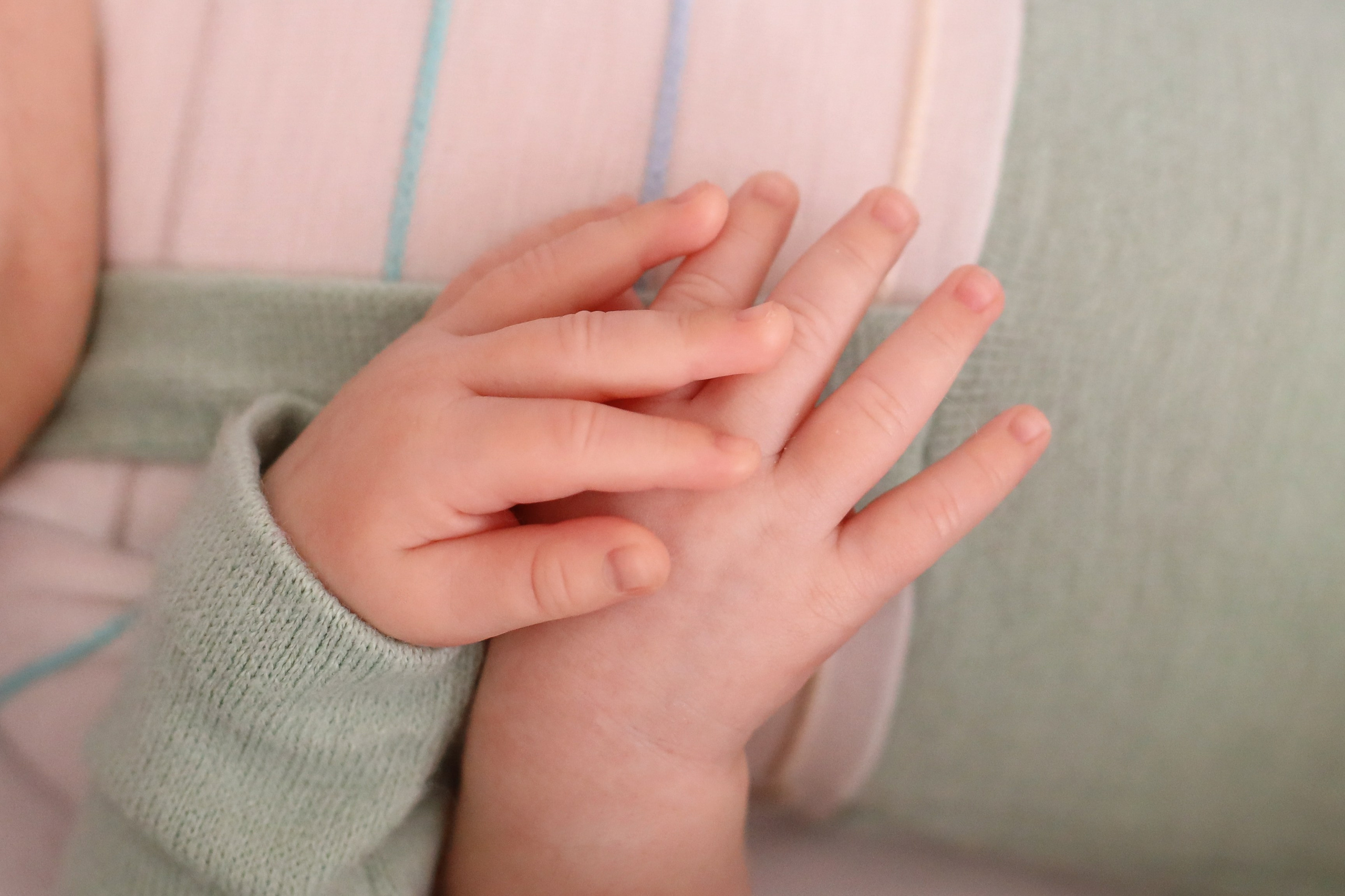 Артем и Дмитрий 1 месяц 1 день. Семейный фотограф и фотограф новорожденных в Санкт-Петербурге Алина Фе