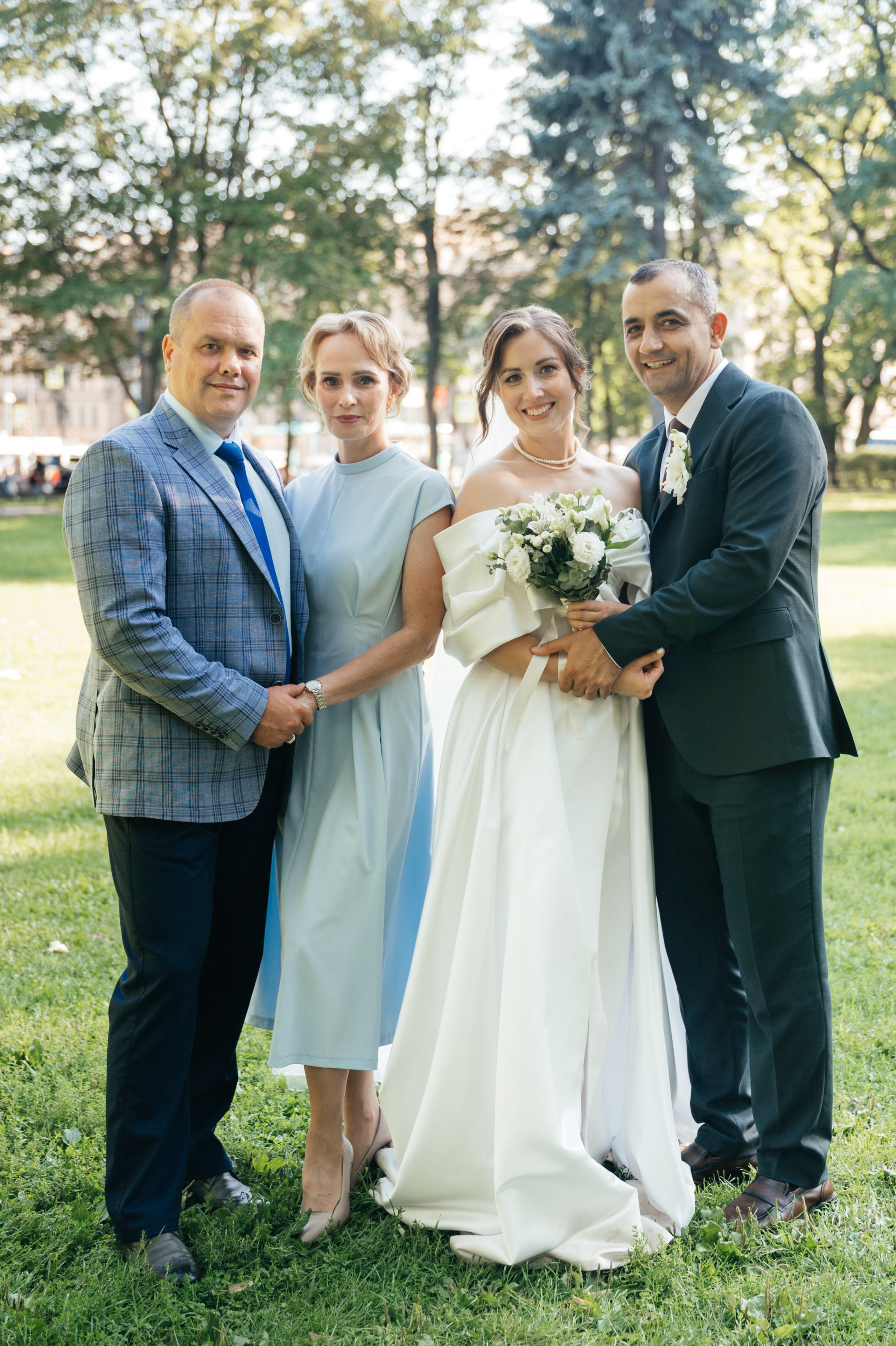 Сергей и Анна. Свадебный и студийный фотограф Ирина Котикова