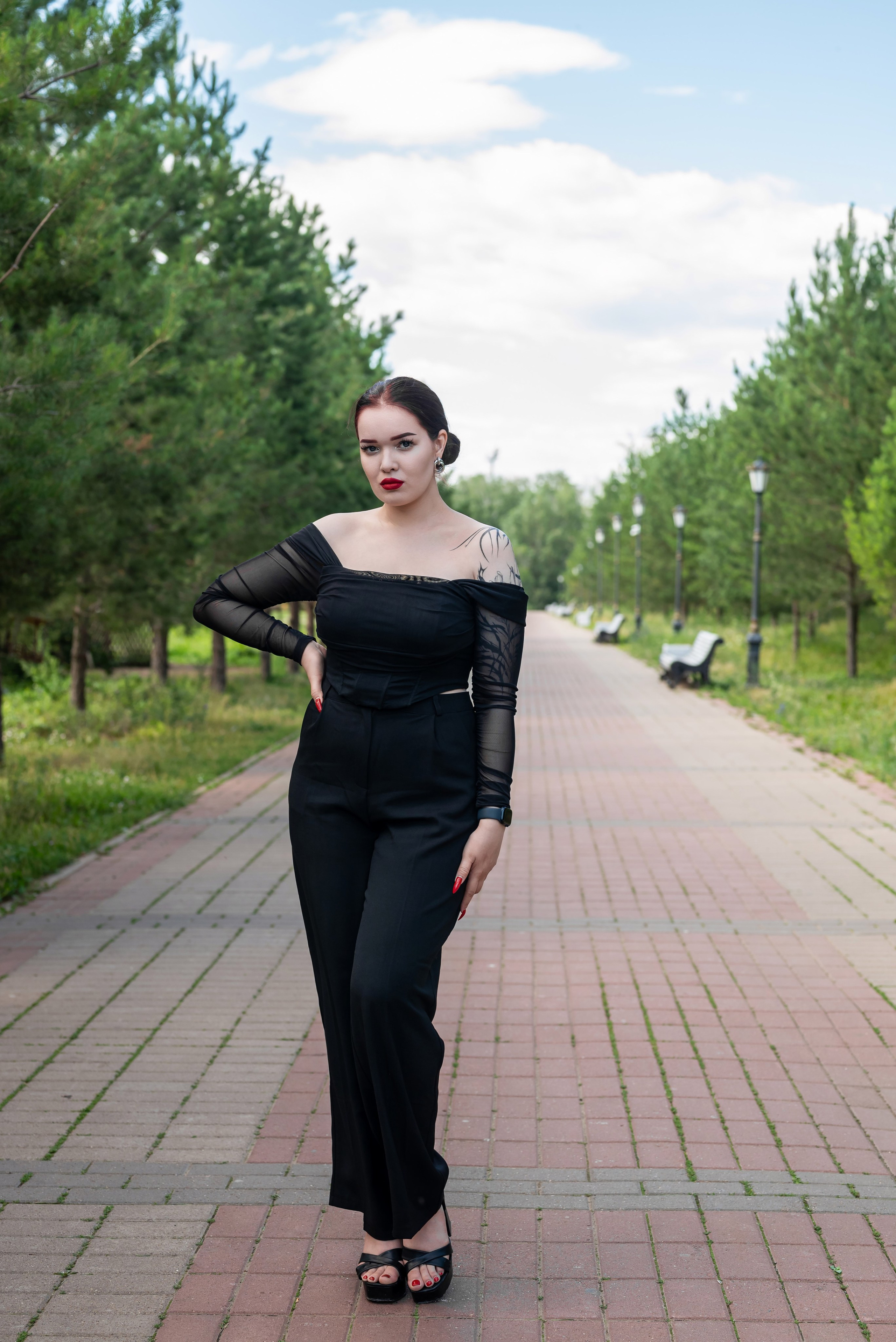 Анастасия. Фотограф в городе Салават