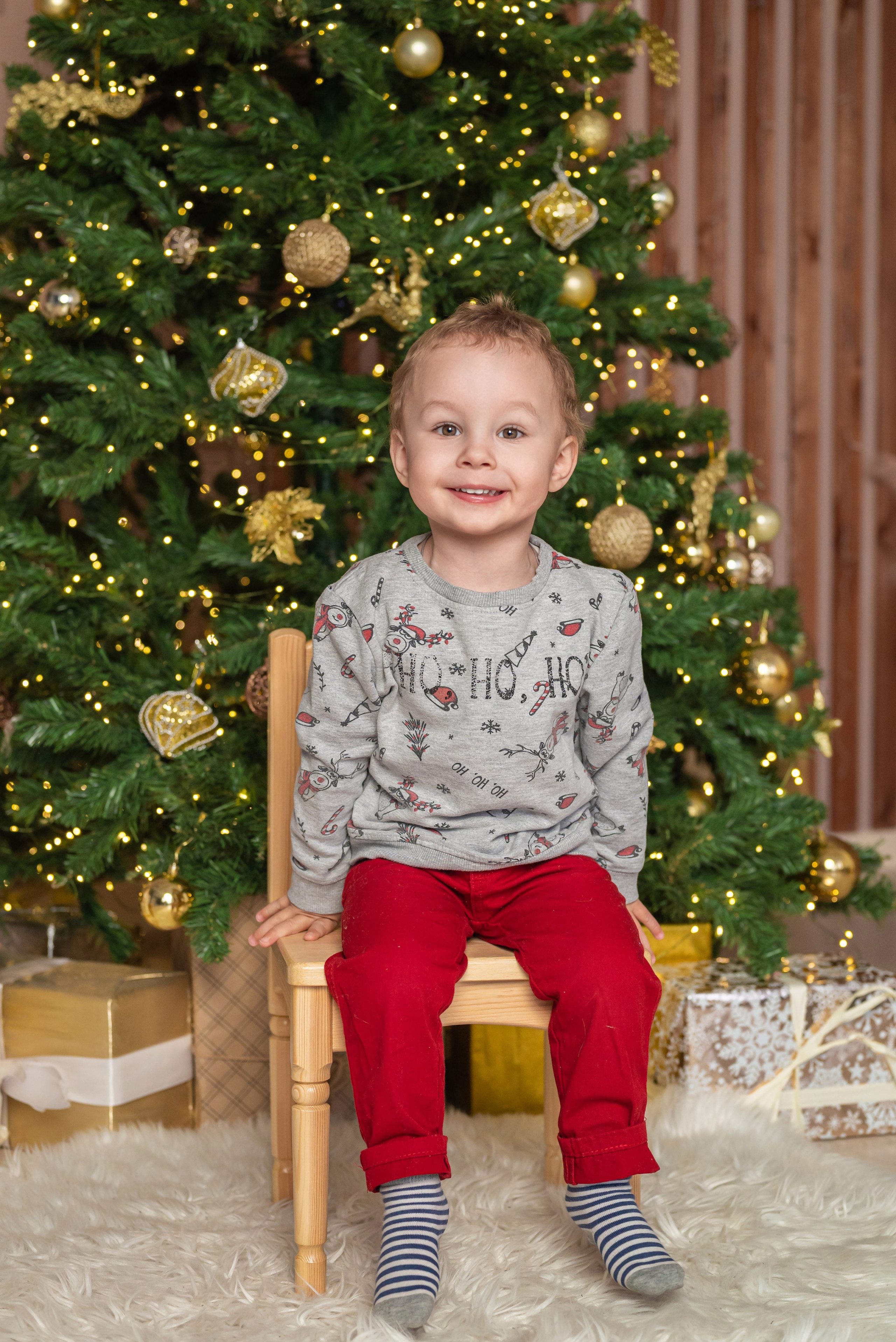 Николай, Анастасия и Константин. Фотограф в городе Салават