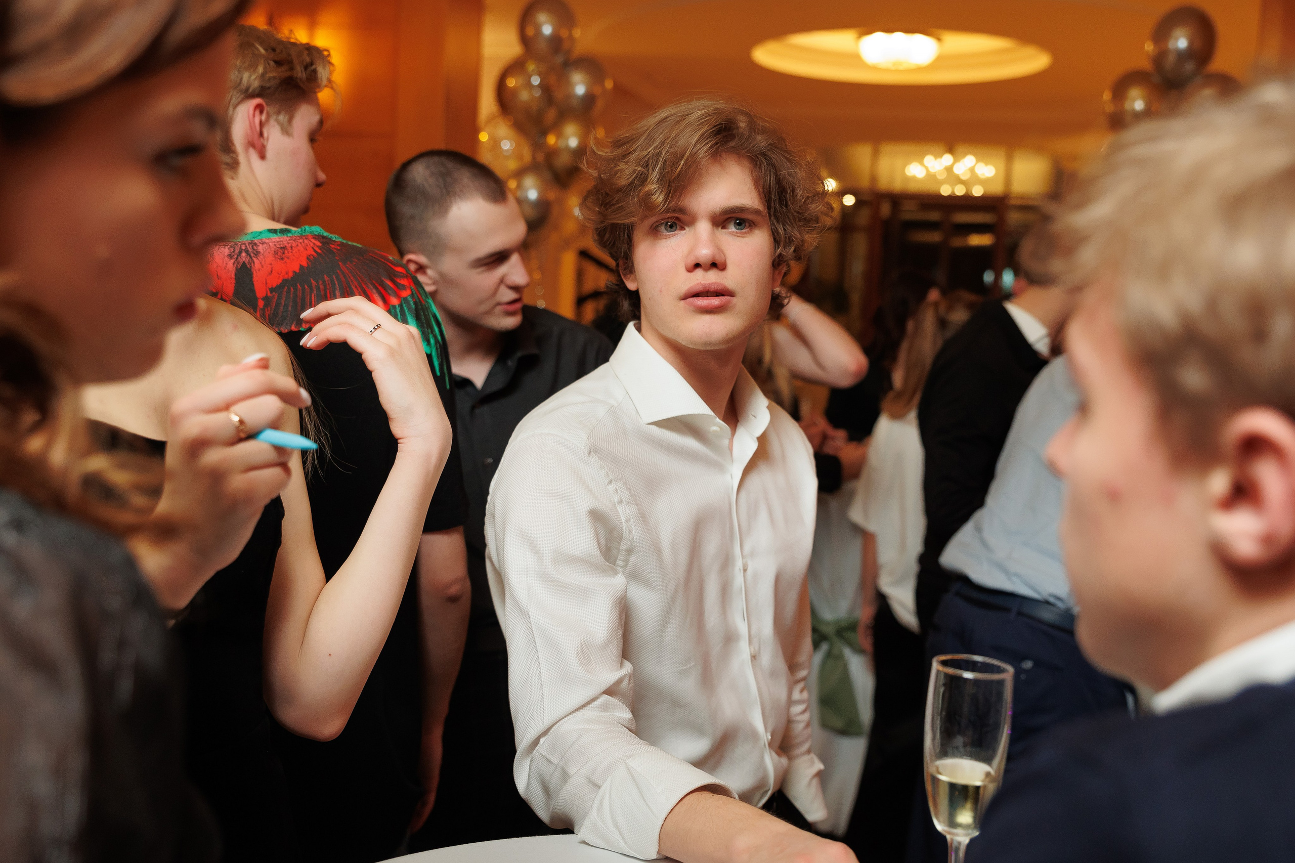 Выпускной. Фотограф в Москве и МО, Алексей Балышев