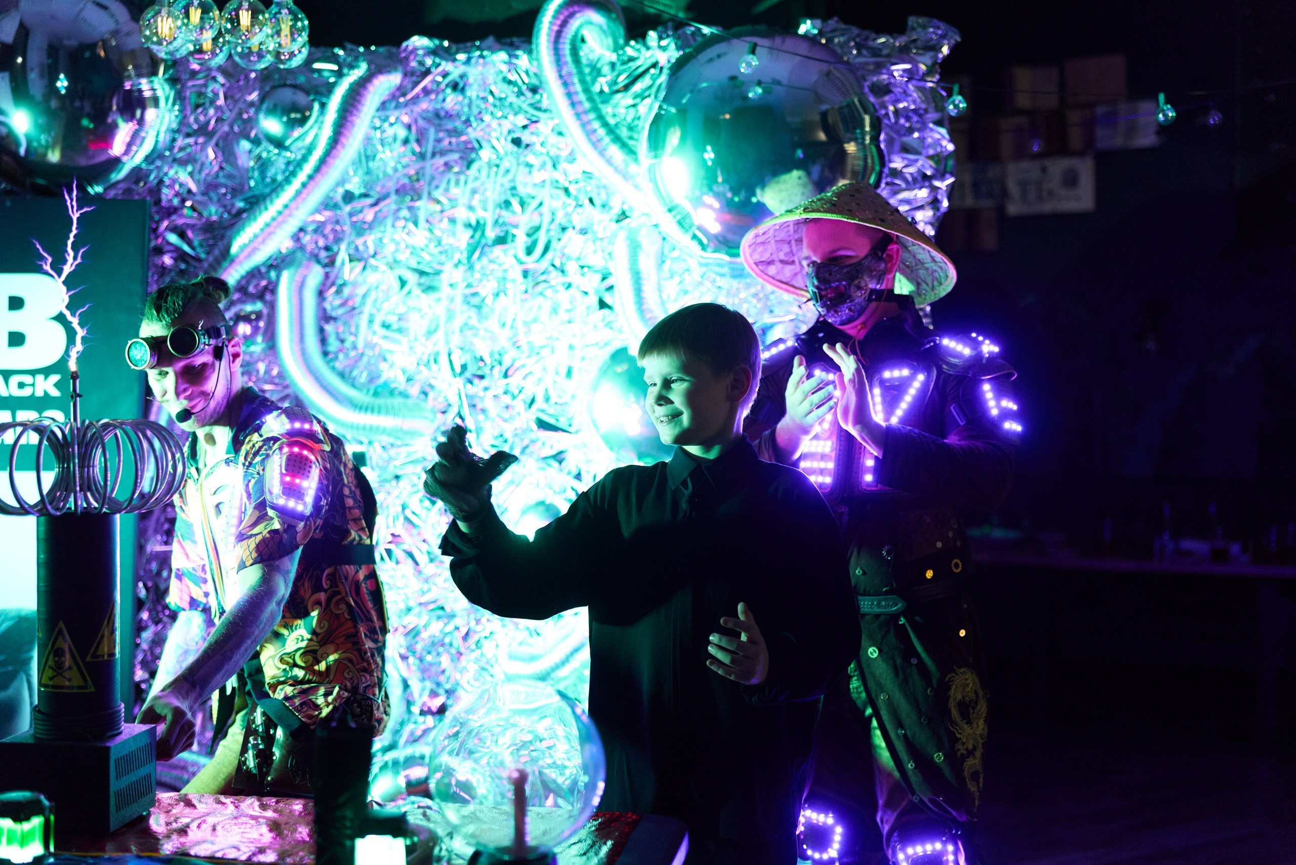 Детский Праздник 2. Супер-быстрый репортажный фотограф в Самаре Ринат Калимуллин