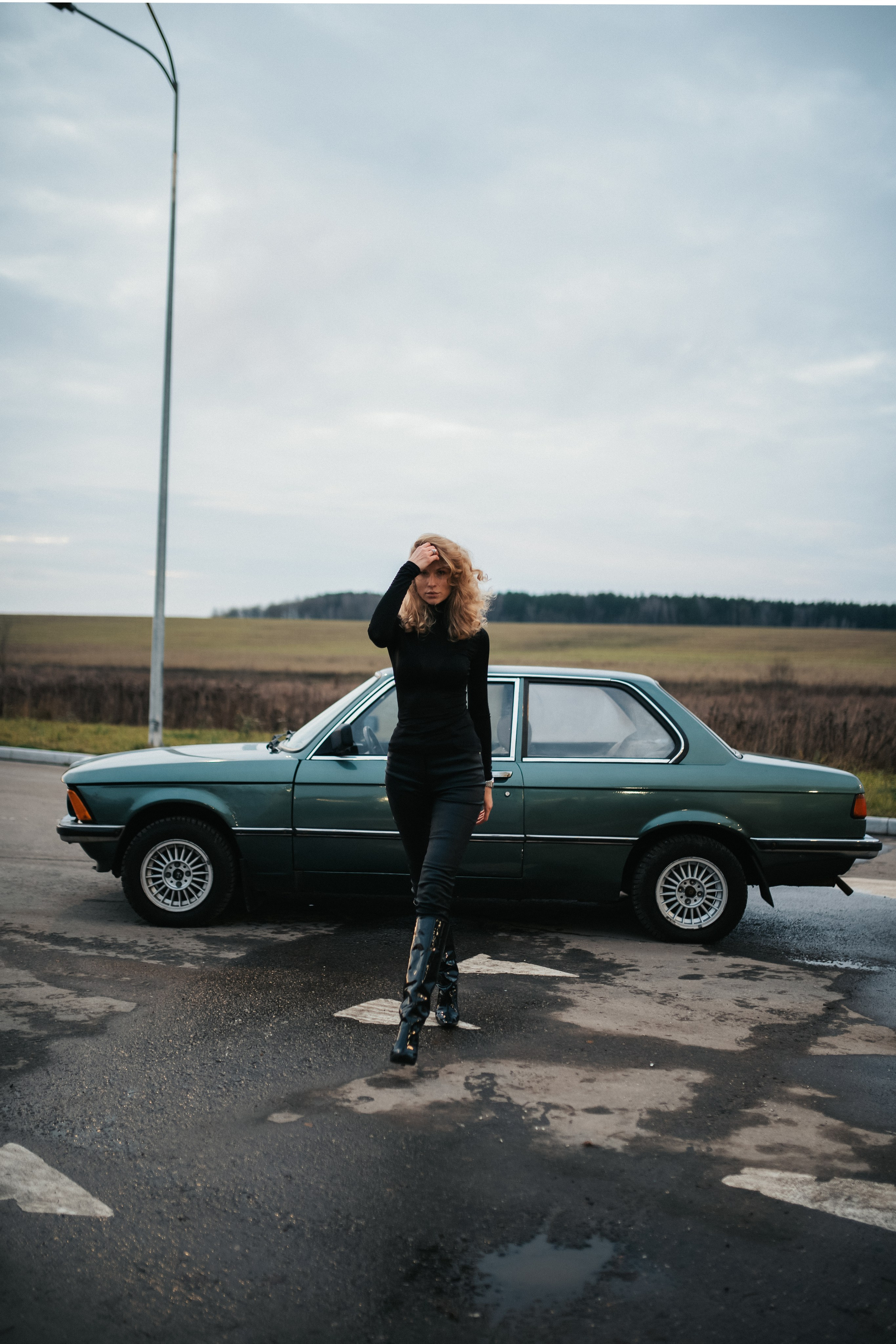 ALEKSANDRA. Фотограф Москва