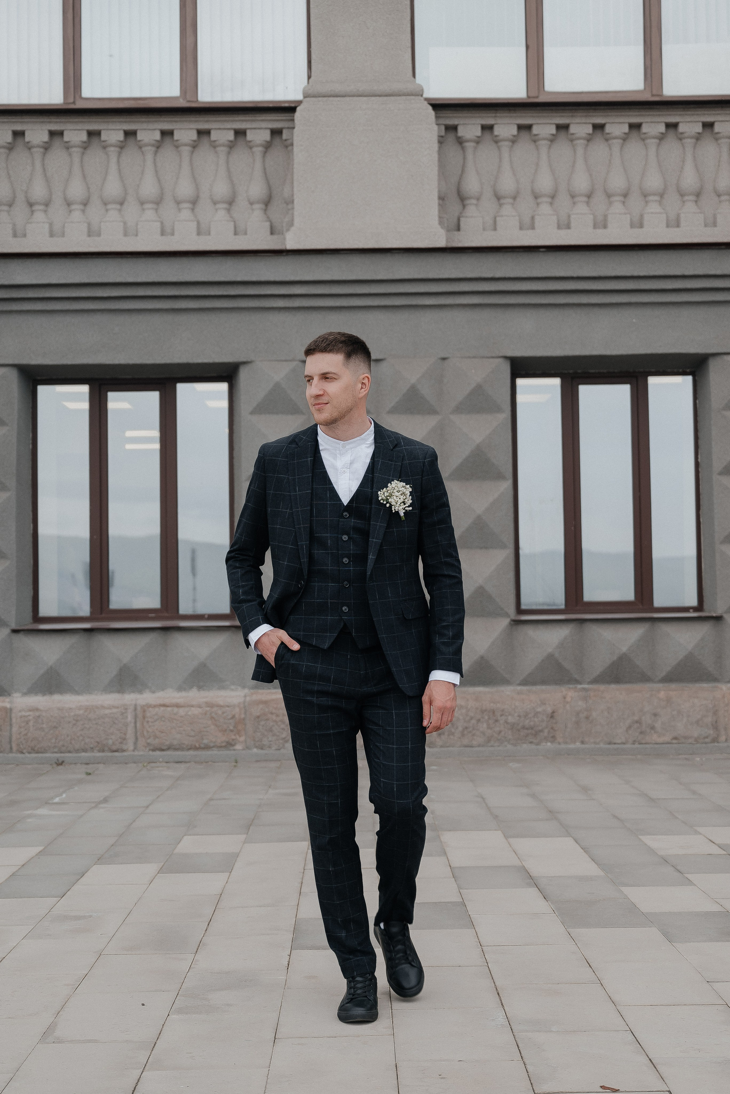 Игорь и Юля. Тамара Власова