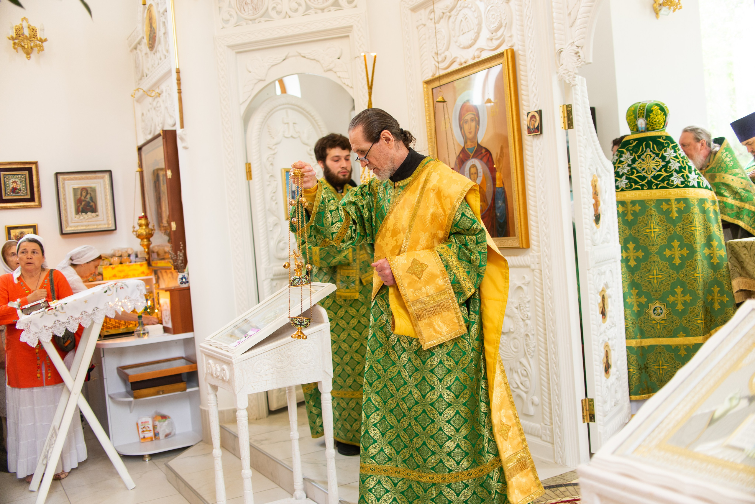 День памяти Агапита Печерского 14.06.2023. Семейный и свадебный фотограф в Феодосии и Коктебеле