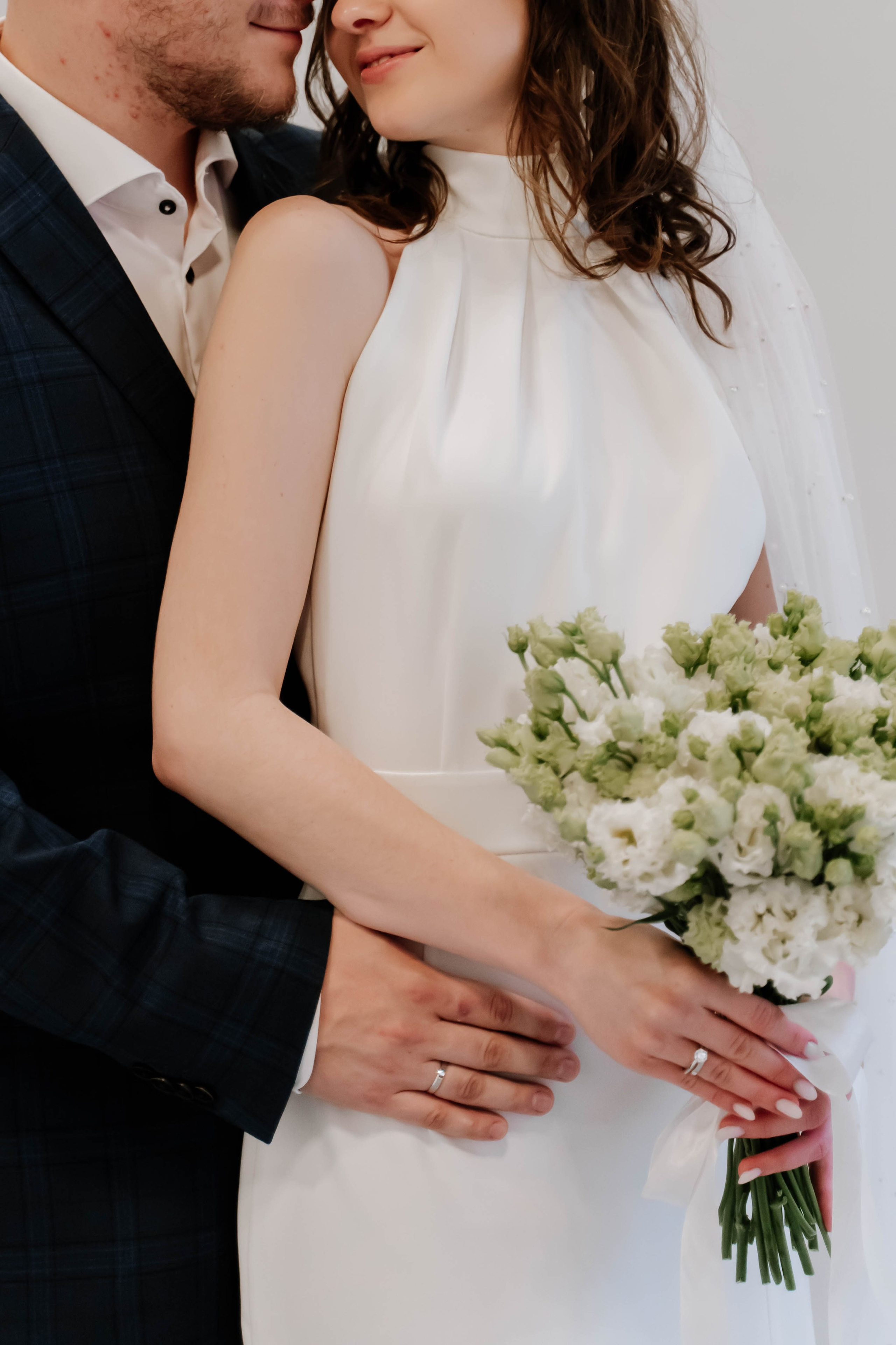 Анастасия и Илья. Фотограф Елизавета Савина