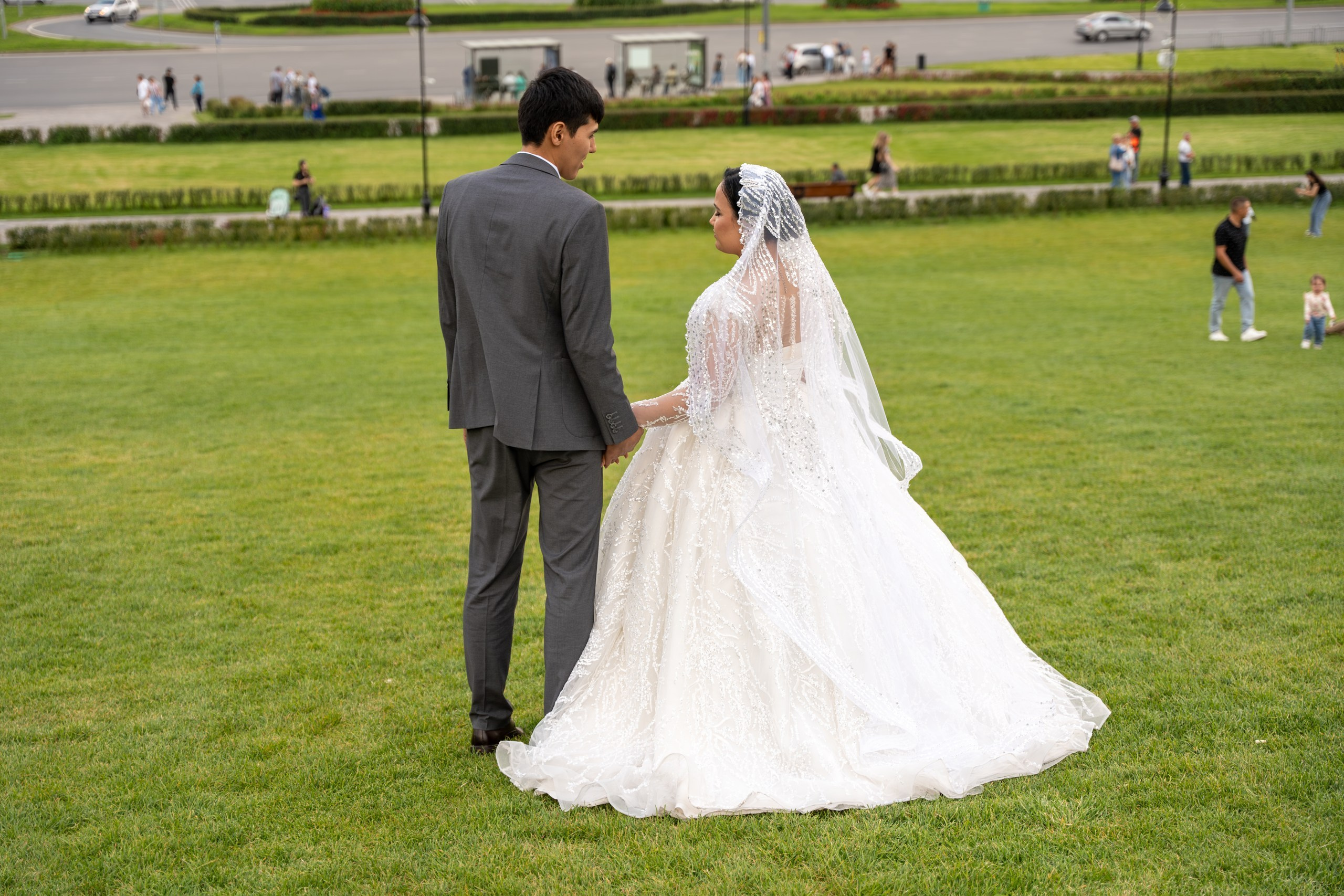 Керим и Селби. Фотограф в Казани