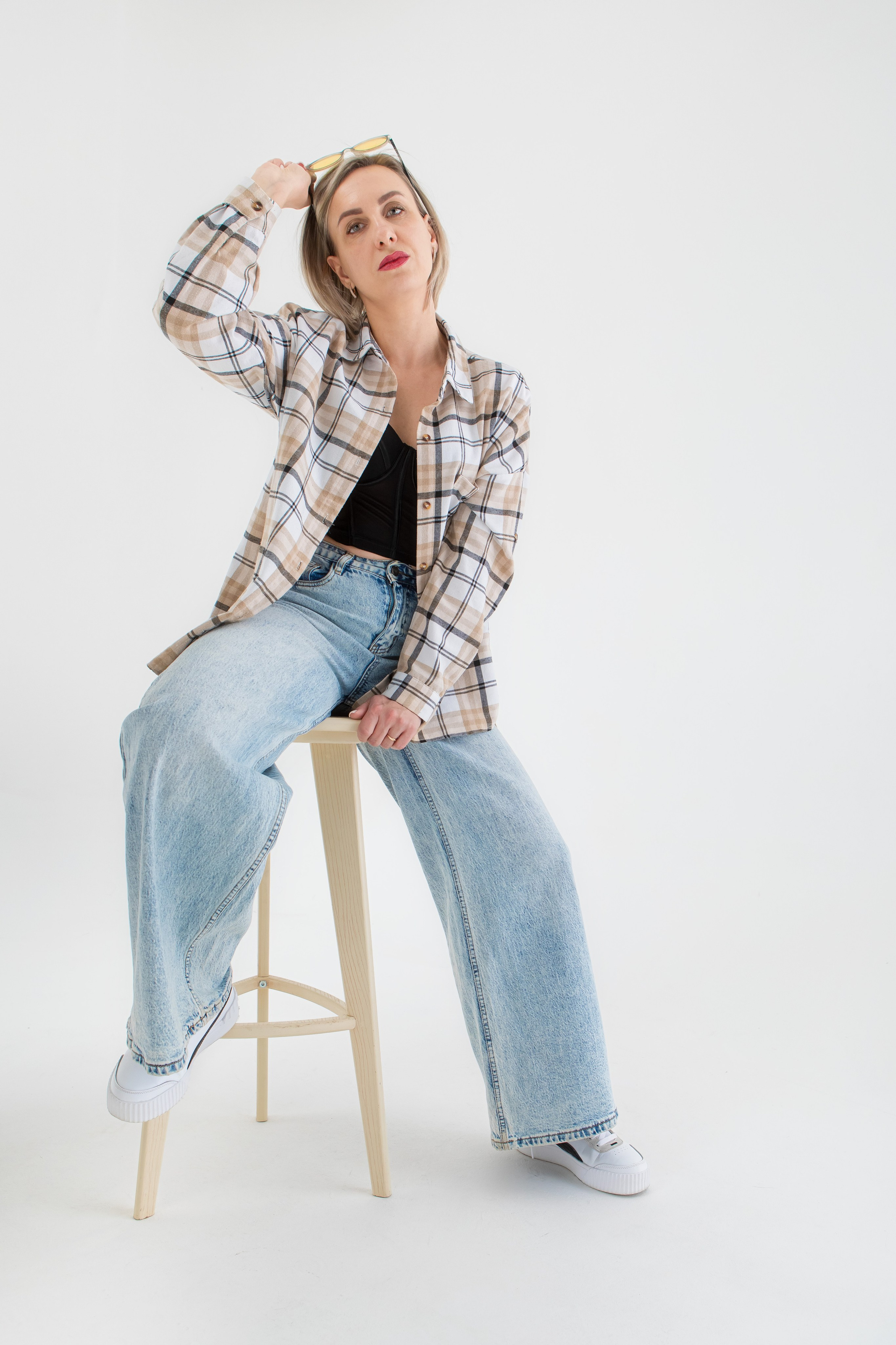 Студия. Главная