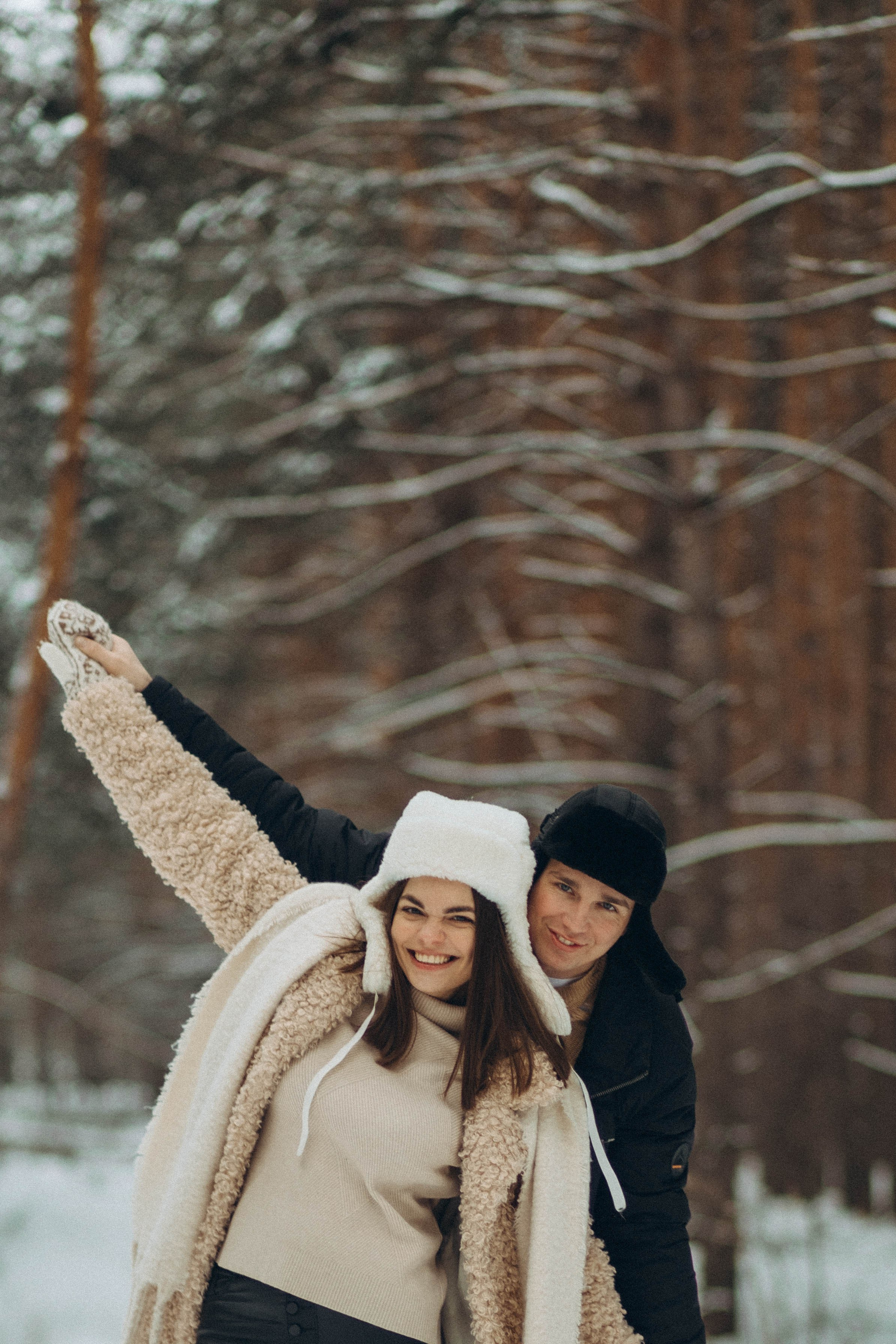 Вова и Оксана