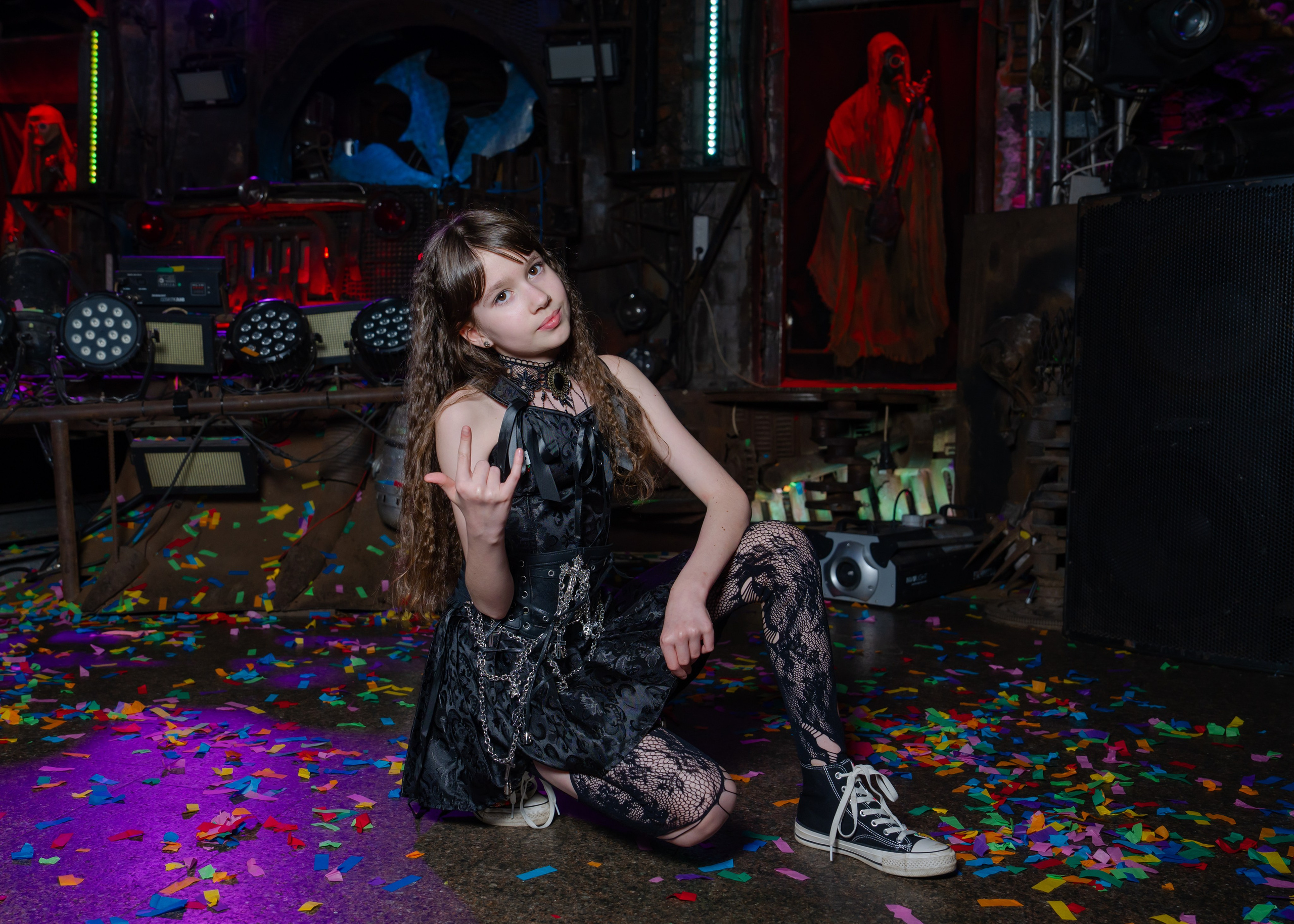 Выпускной Байк Центр «Ночные волки». Крамер Юлиана детский и семейный фотограф