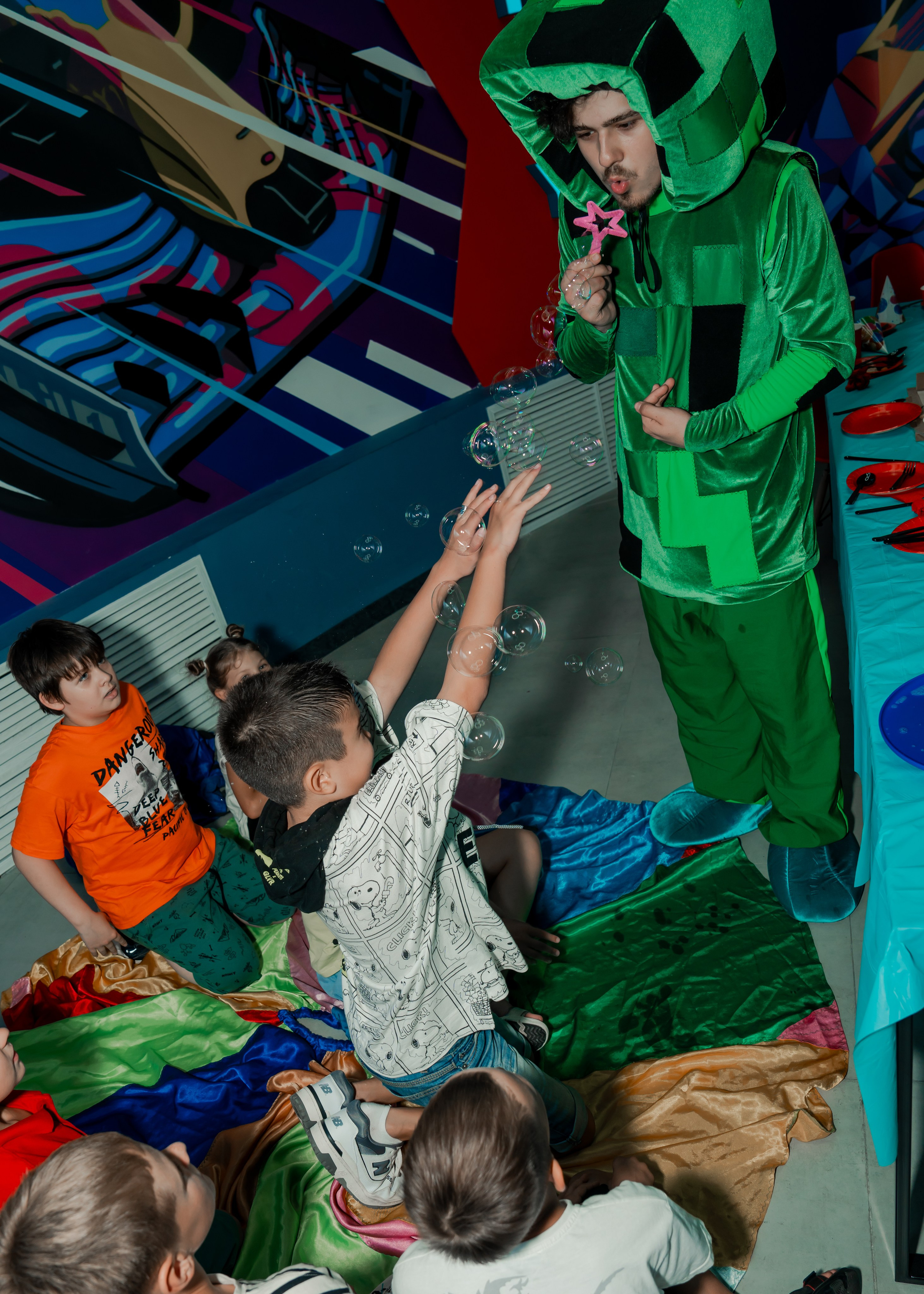 Картинг. Крамер Юлиана детский и семейный фотограф