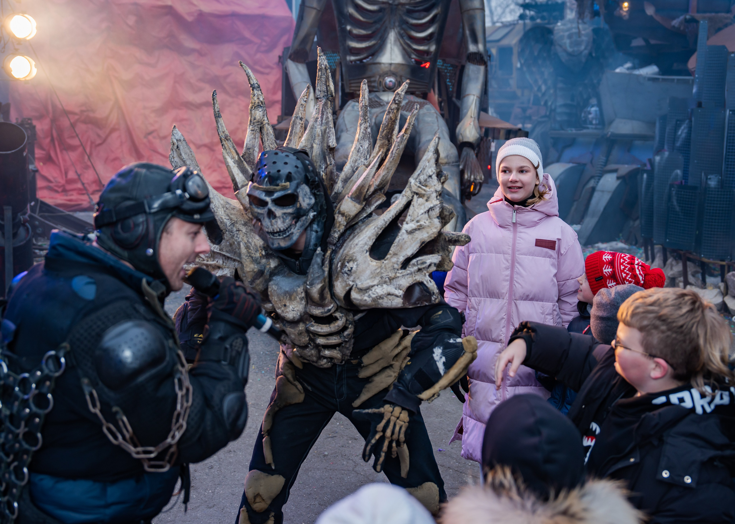 День Рождения в Байк центре!. Крамер Юлиана детский и семейный фотограф