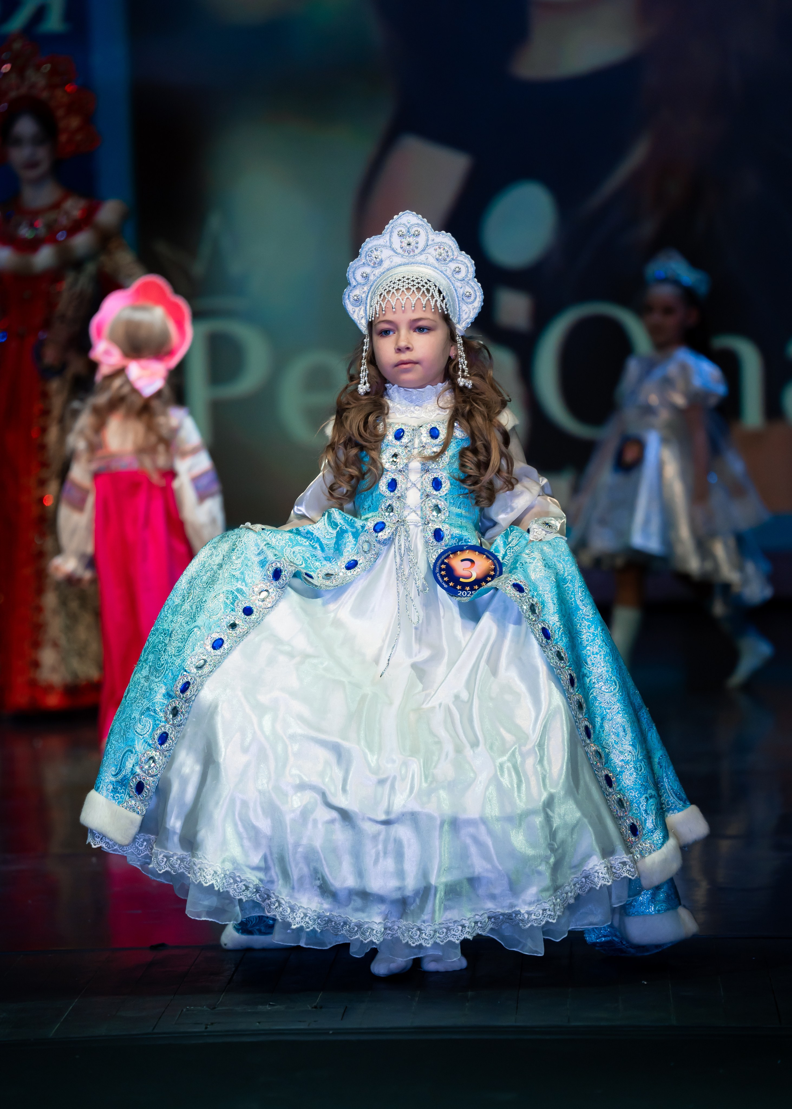 Маленькие мисс и мистер Россия. Крамер Юлиана детский и семейный фотограф