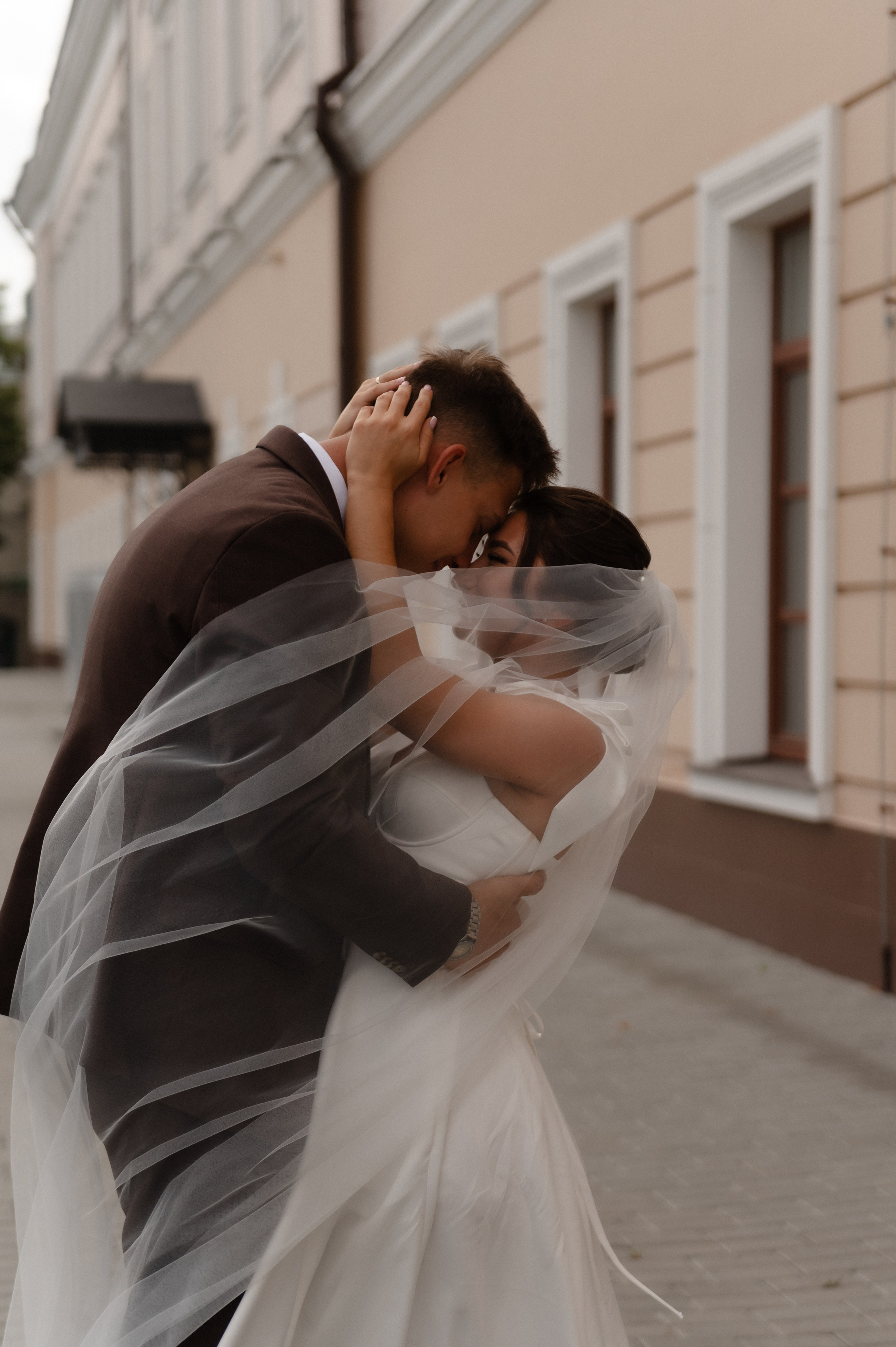 Алексей и Олеся. Свадебный и семейный фотограф в Пензе