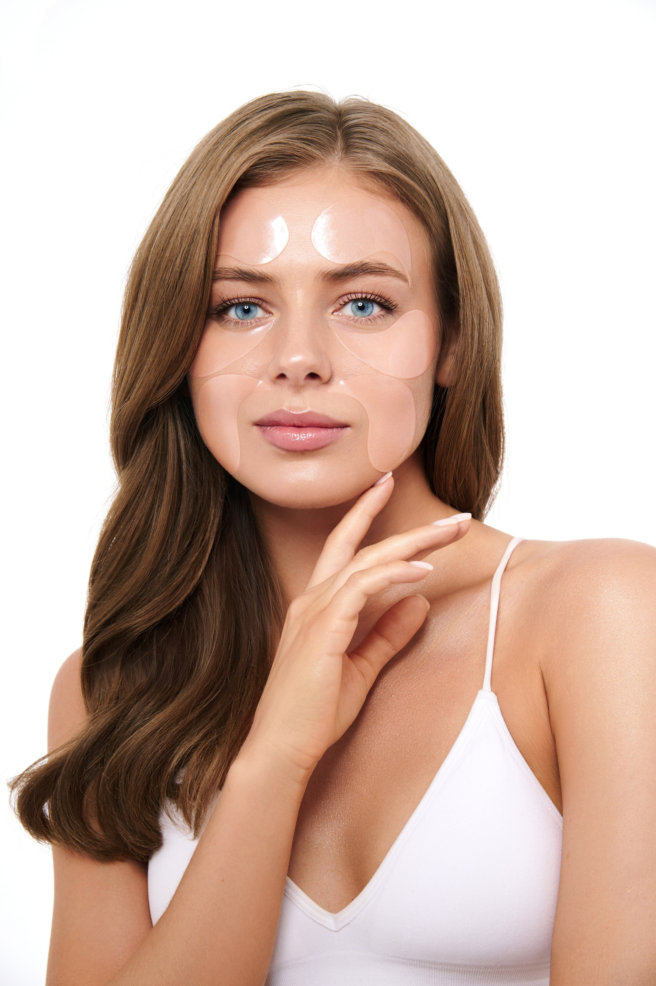 Базовая ретушь. Мельникова Ксения | Ретушёр