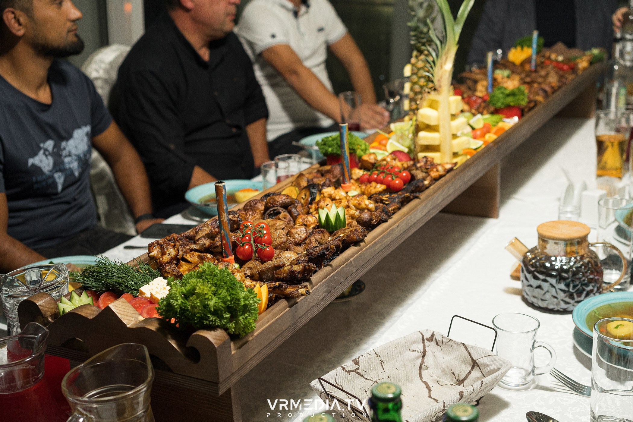 РОМОВЫЕ БАБЫ в ресторане «Империя»