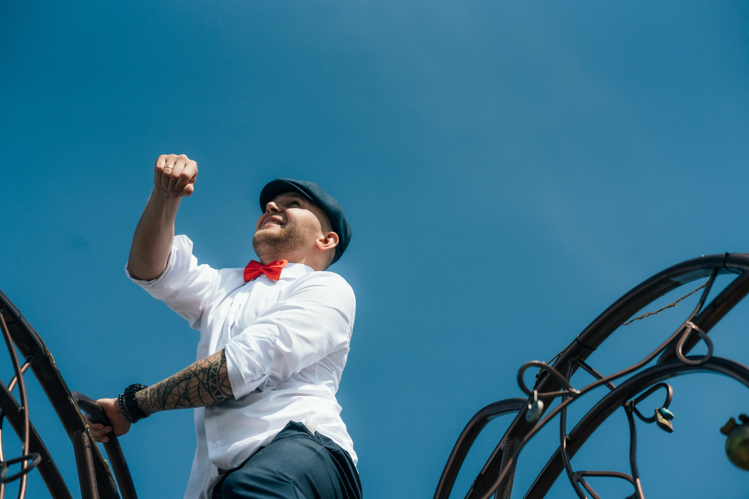 Красный кабриолет. Фотограф Ангарск Иркутск Ксения Король