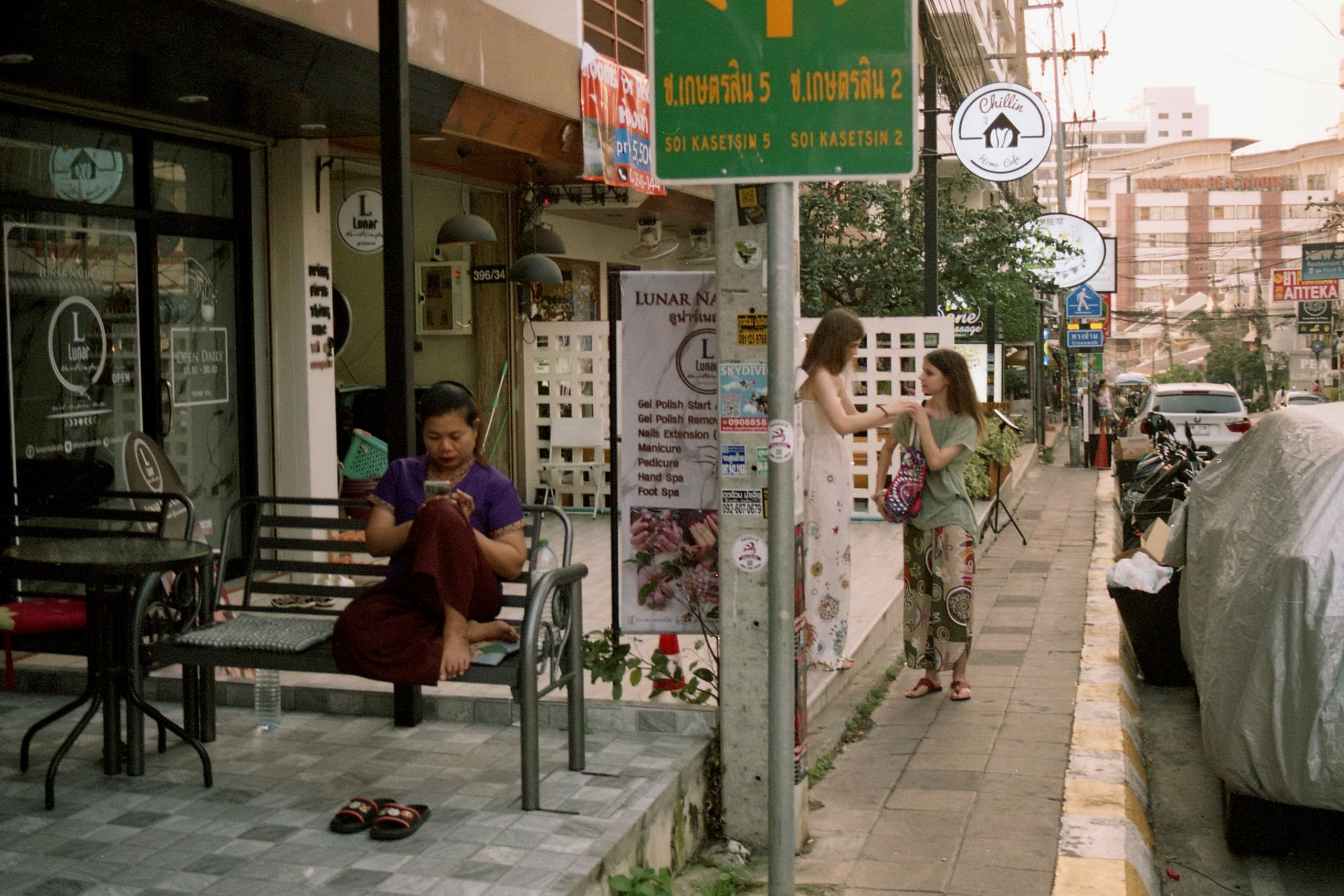 Тайланд. Елена Никитина. Фотохудожник. Пленочная фотография. Принты