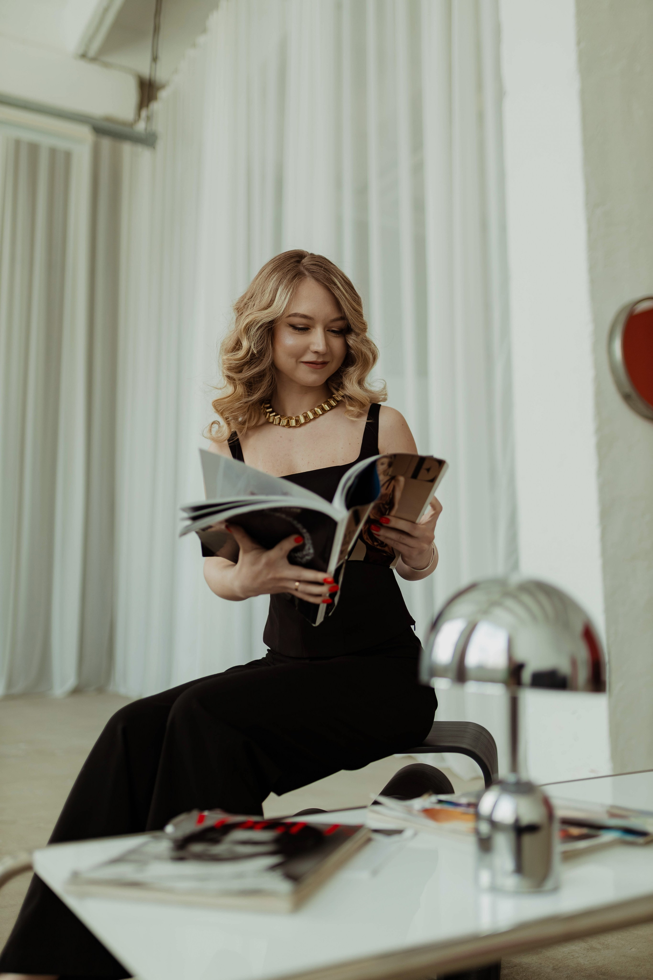 Аня. VOZDUH зал 5. ФОТОГРАФ Маргарита Сивакова | Ярославль Кострома Москва