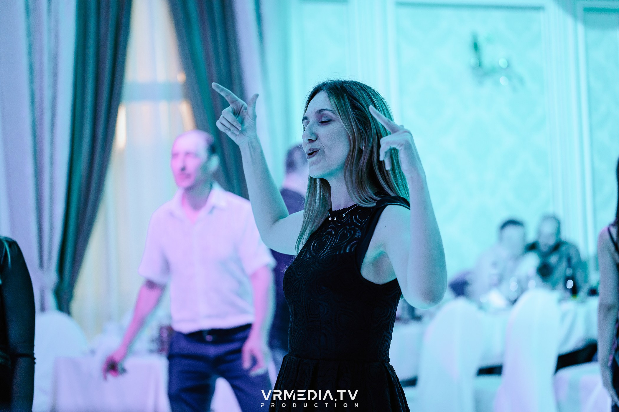 Выходные в ресторане «Лазурный берег»