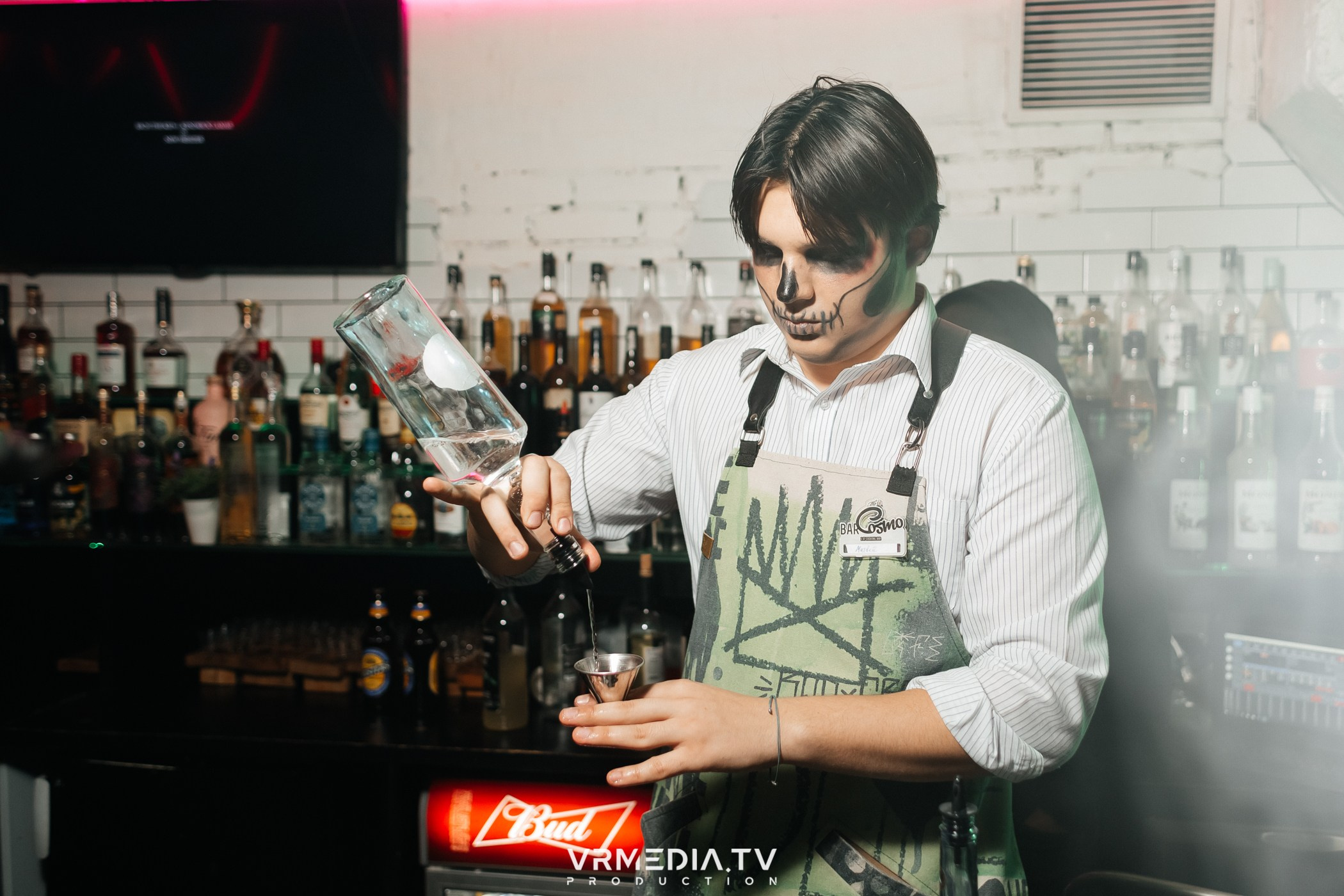 ZOMBIE CIRCUS в баре «Cosmo»