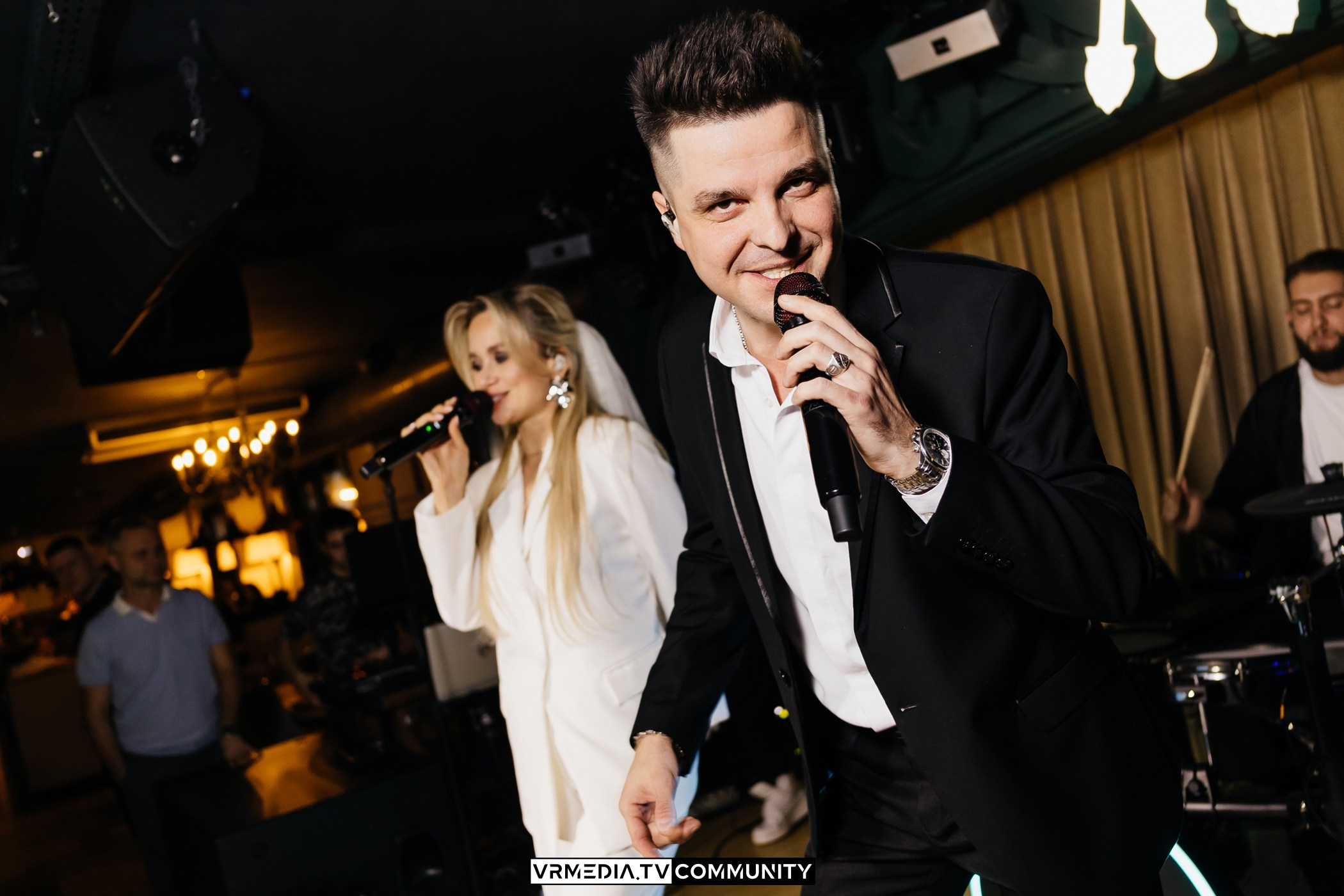 Большая свадьба в ресторане «Мюнхен»