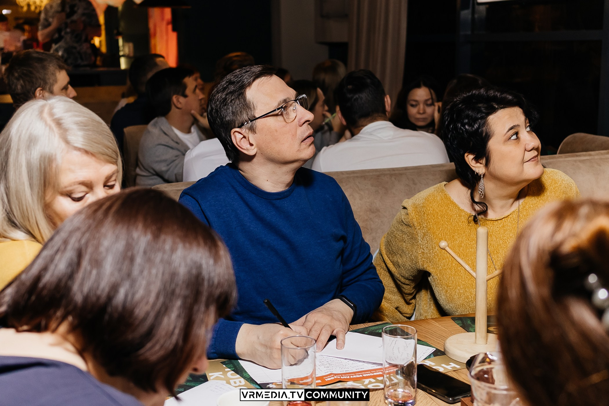 Эйнштейн Party в ресторане «Мюнхен»