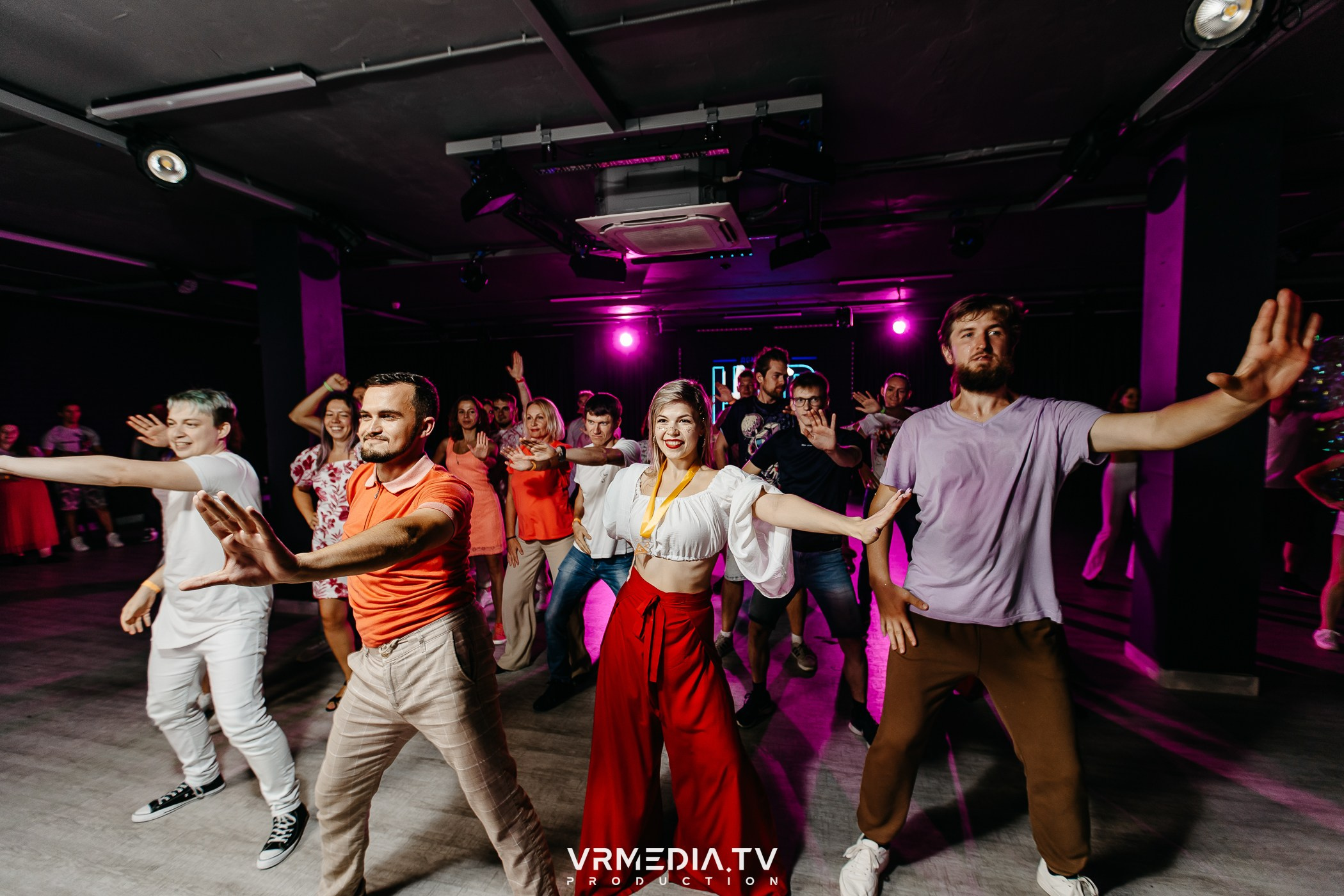 Фестиваль по Бразильскому Зуку в «House Of Danse»