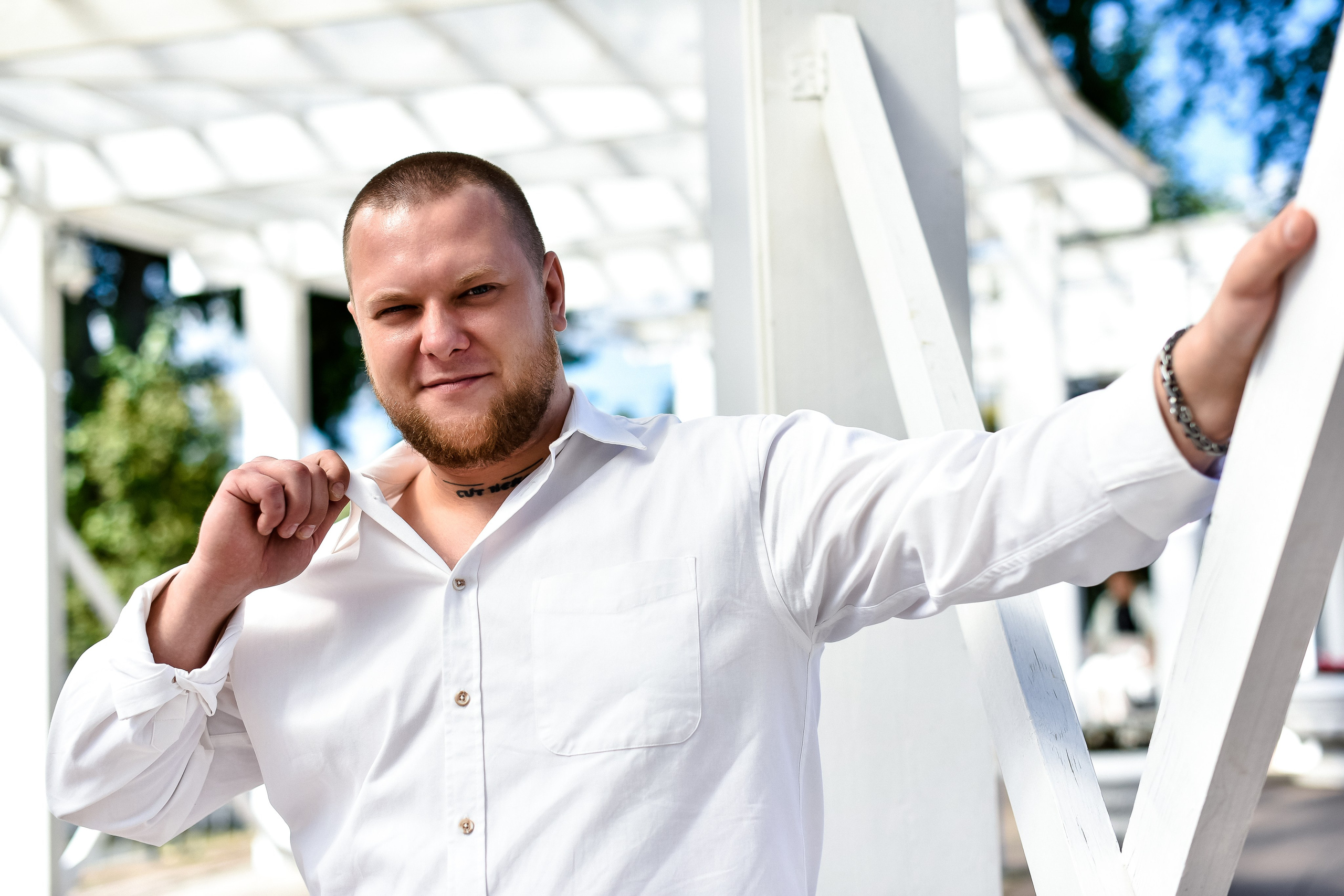 Свадьба Ольги и Данилы